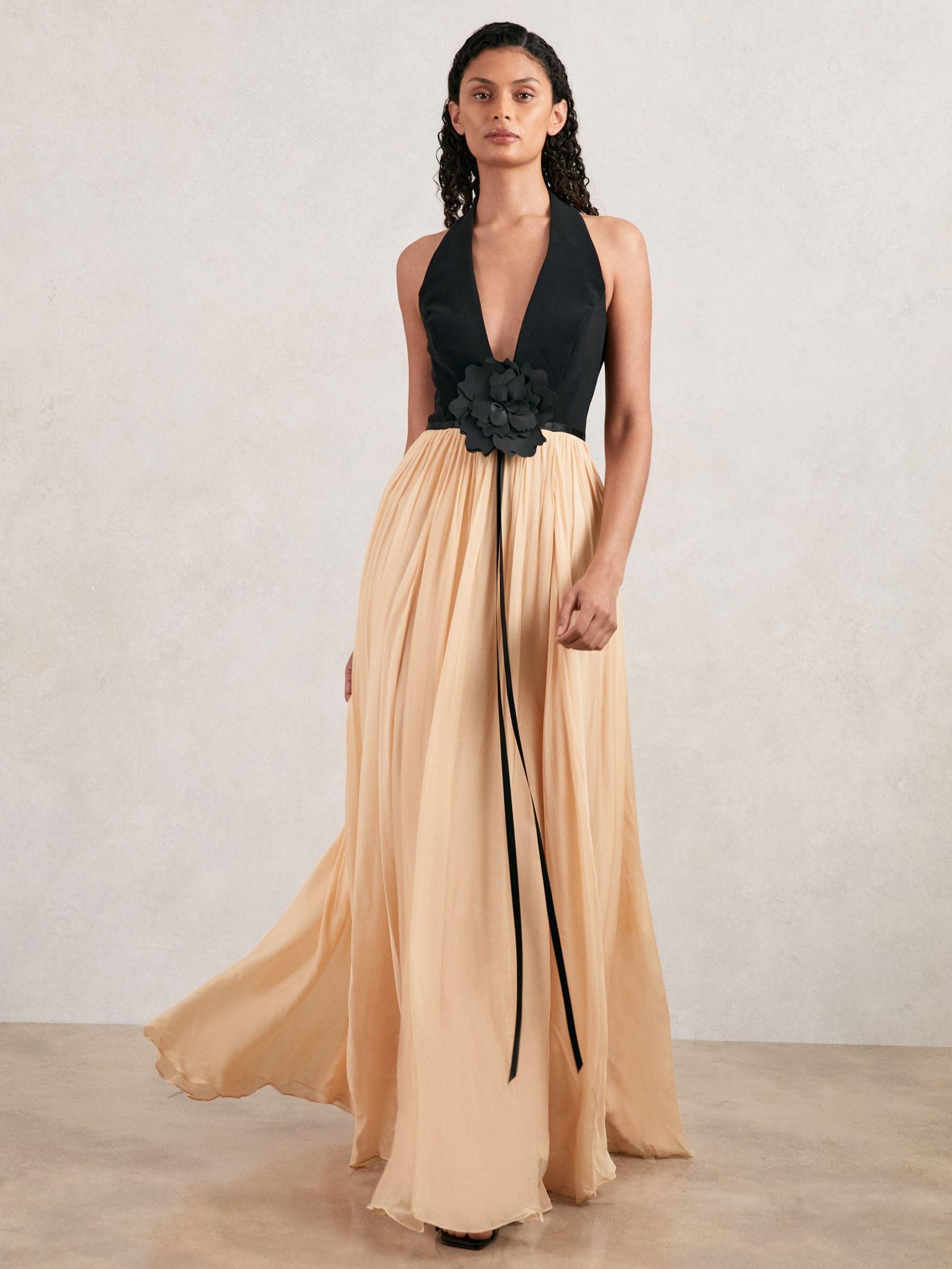 Halston Maxi dresses for Women | Online Sale up to 80% off