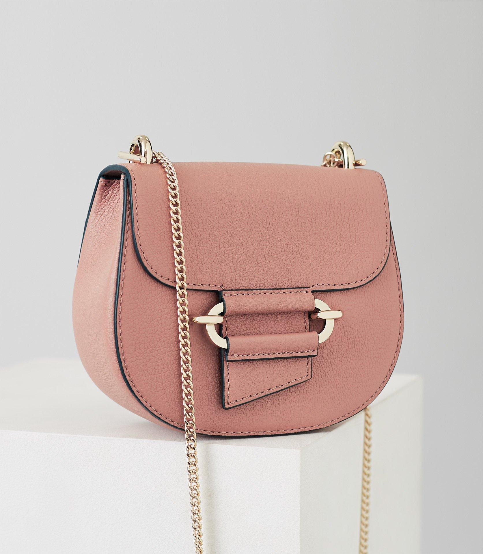 reiss cross body bag