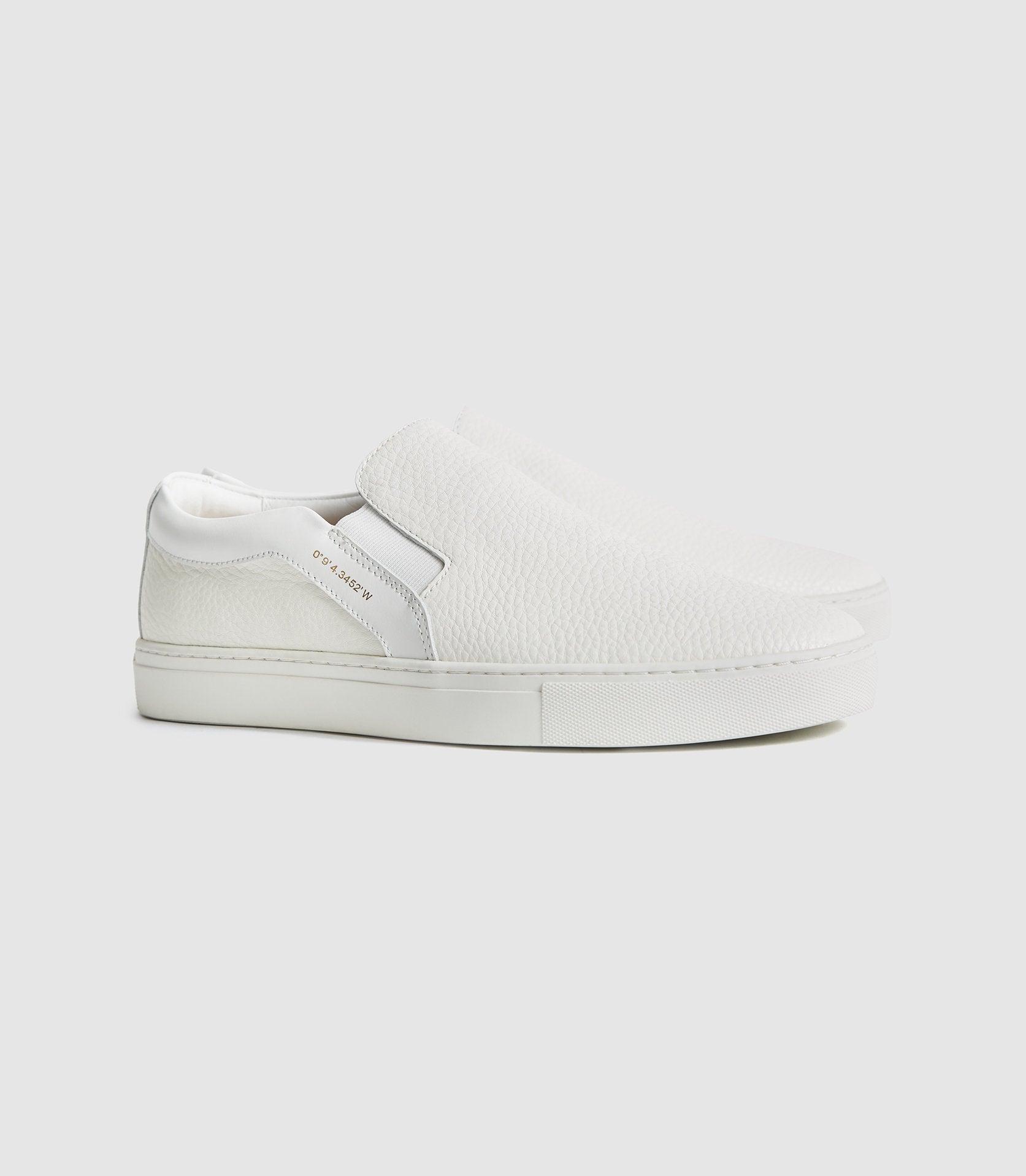 Reiss weston slip on Clearance