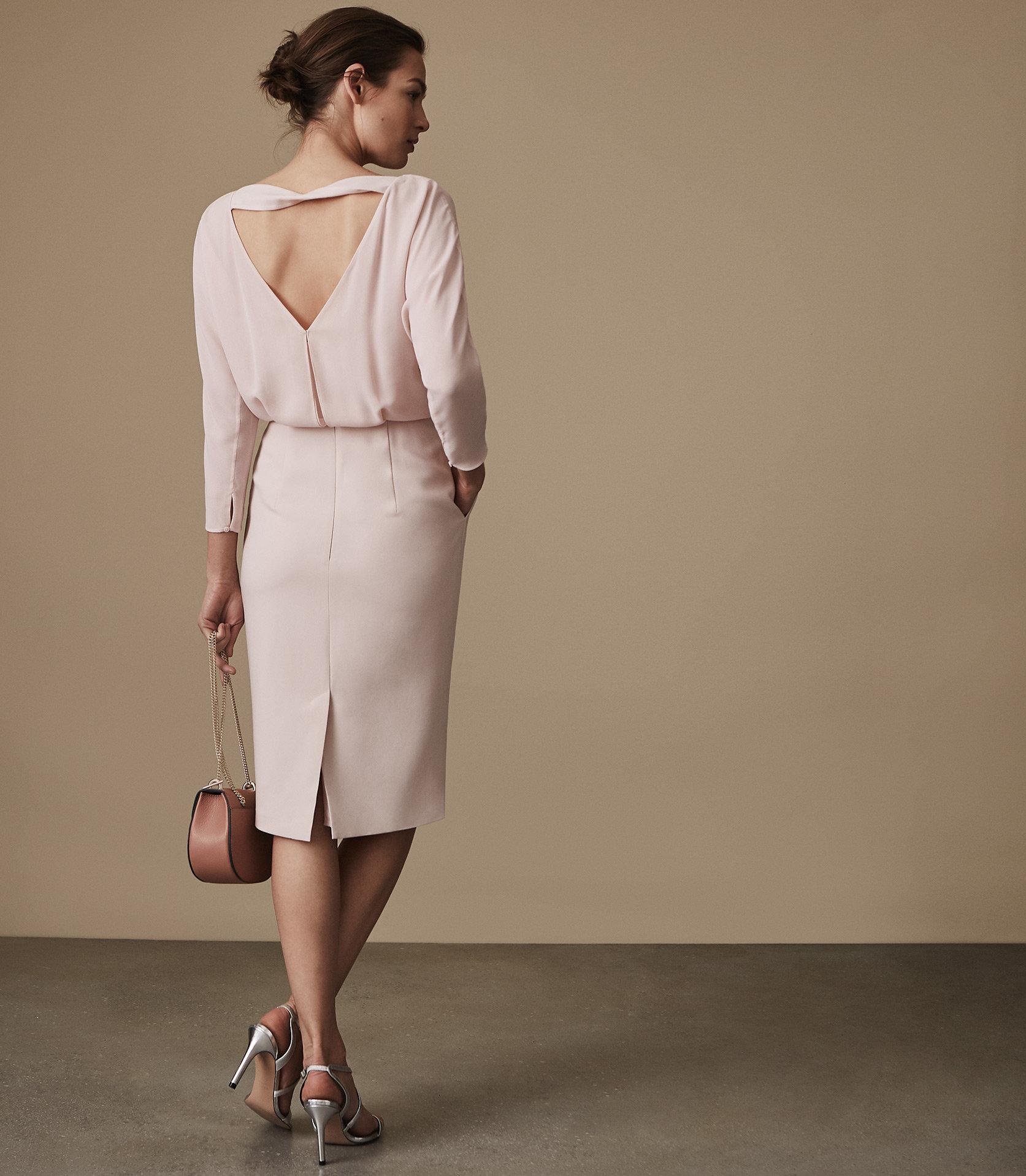 reiss hannie dress