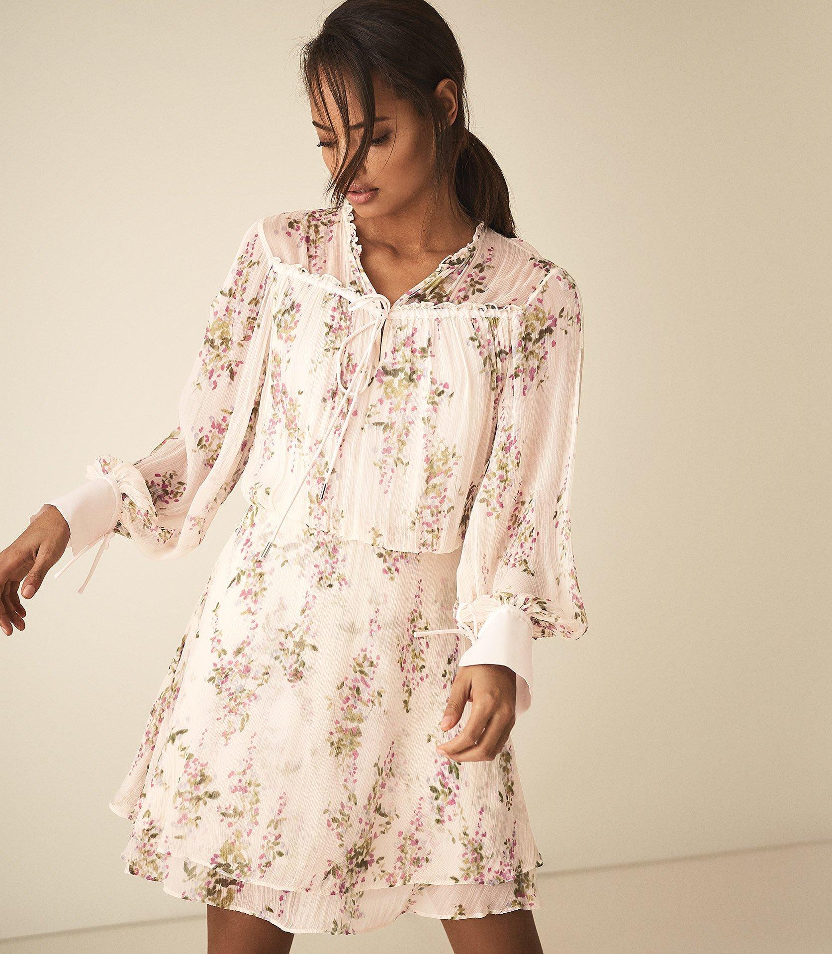 reiss lucca dress