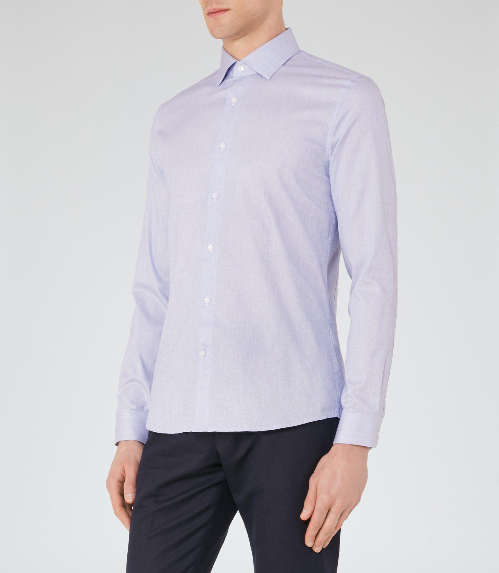 Lyst - Reiss Lethera in Blue for Men