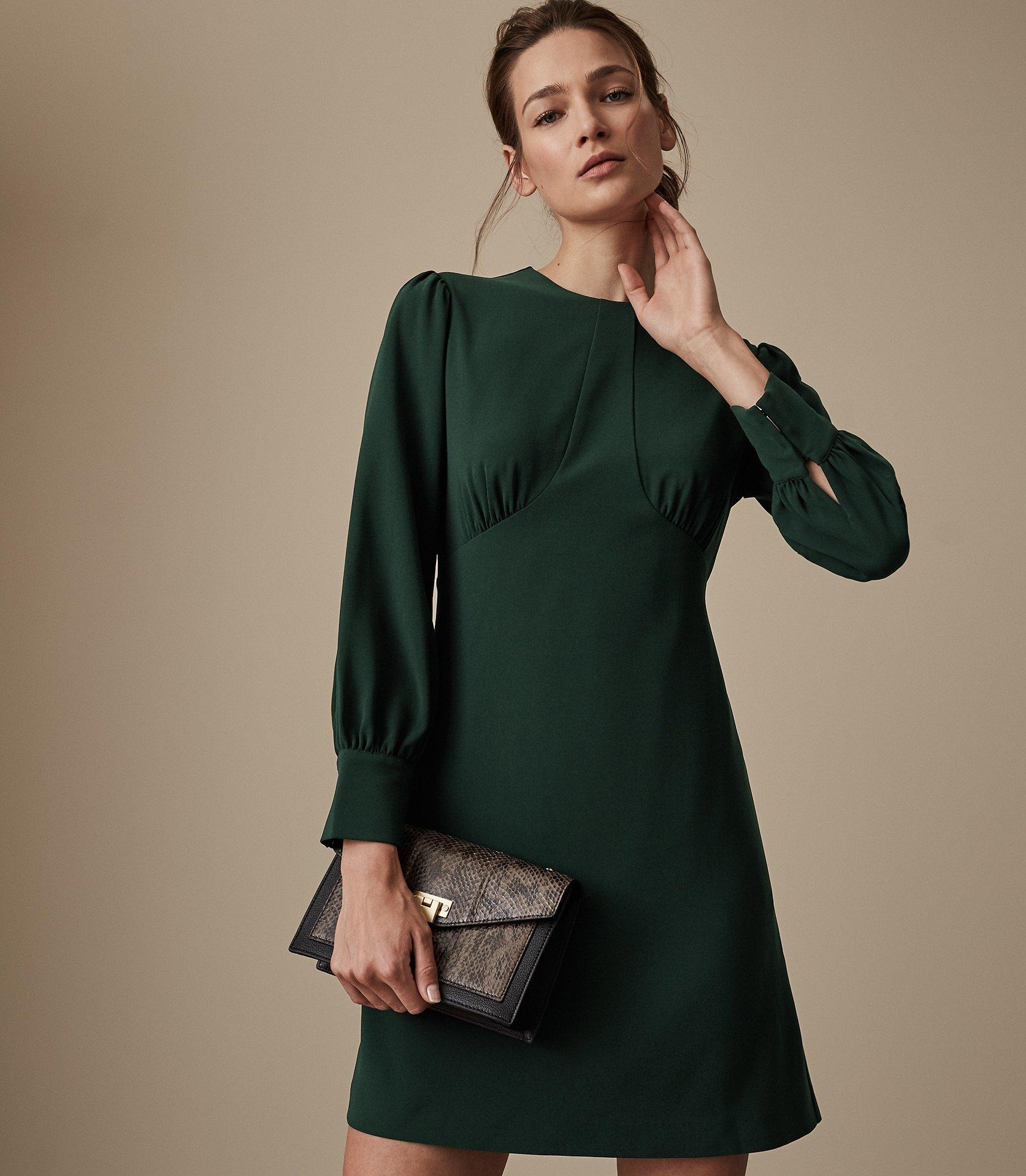 reiss analise dress