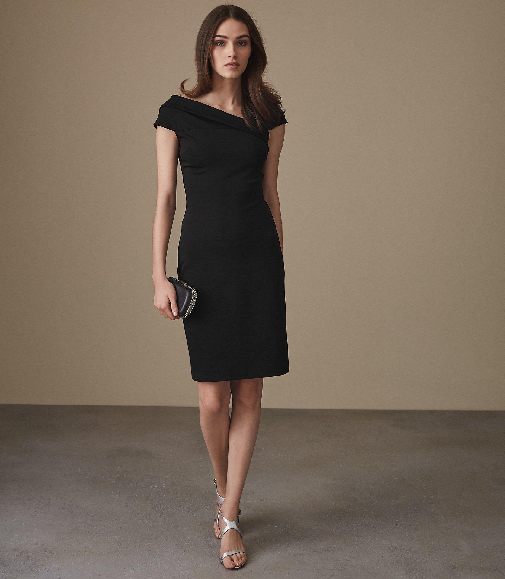 reiss bardot dress