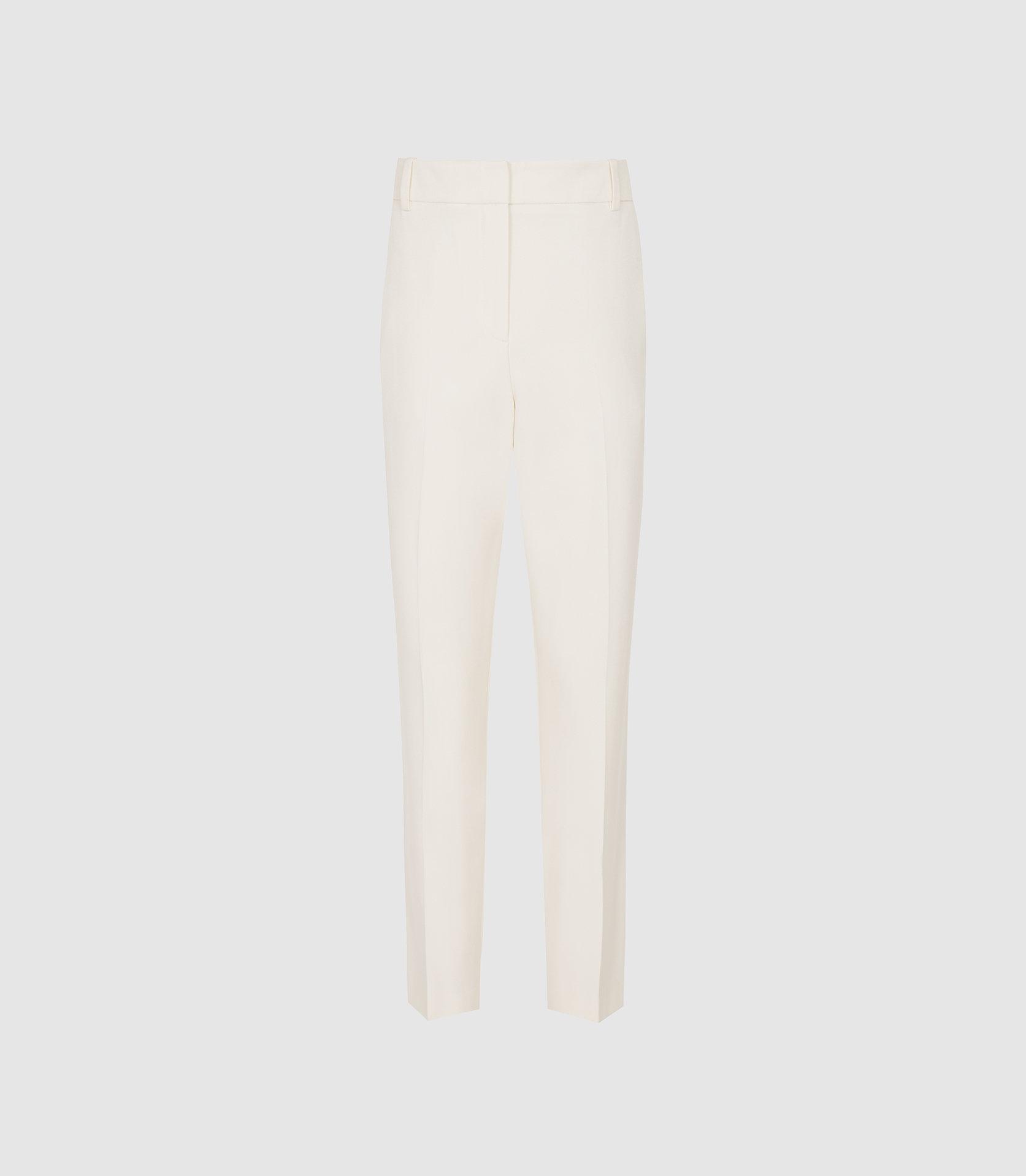 Reiss Synthetic Edie - Tailored Slim 