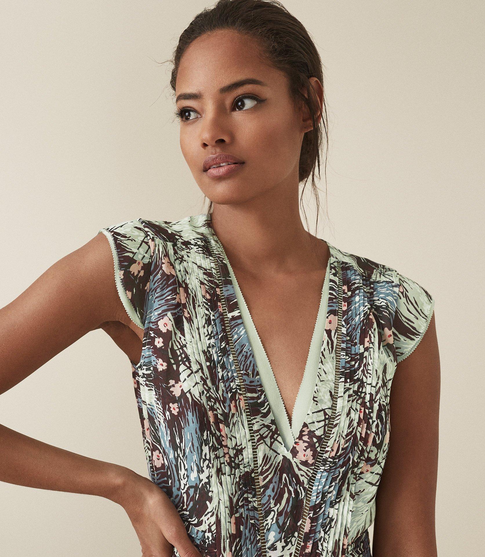 reiss bertie dress