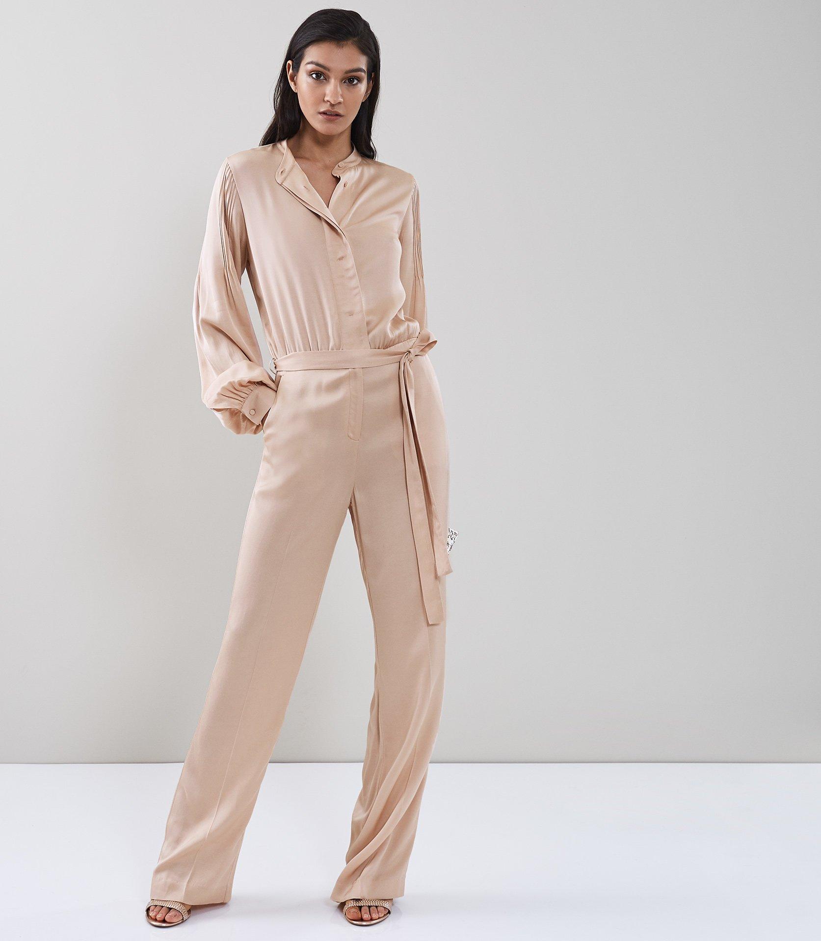 reiss regina jumpsuit