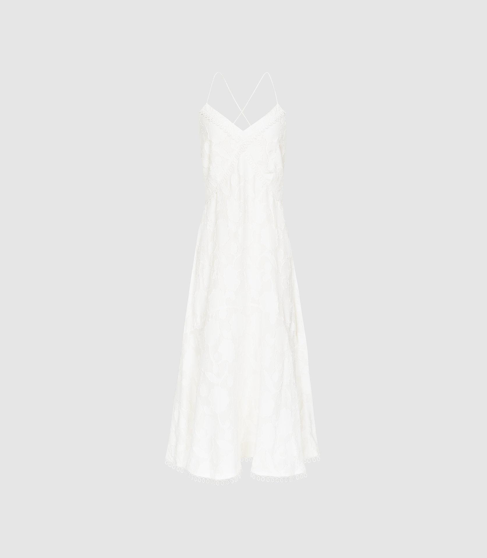reiss ania dress