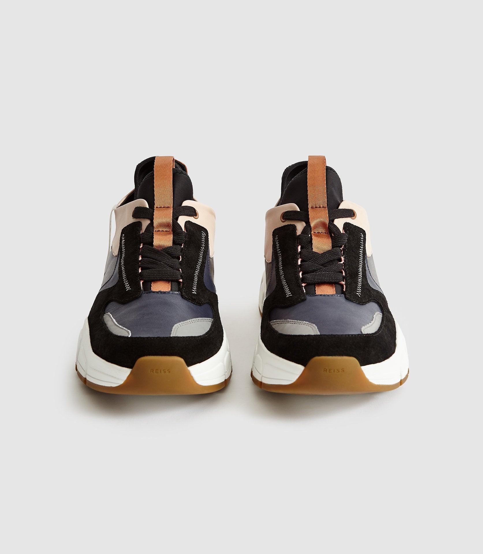 reiss liam trainers