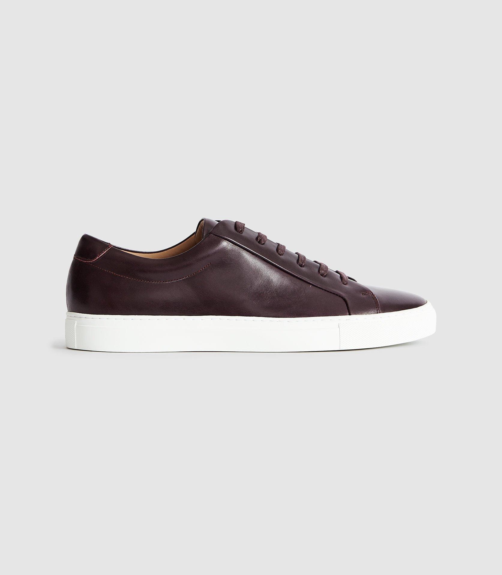 reiss darren trainers