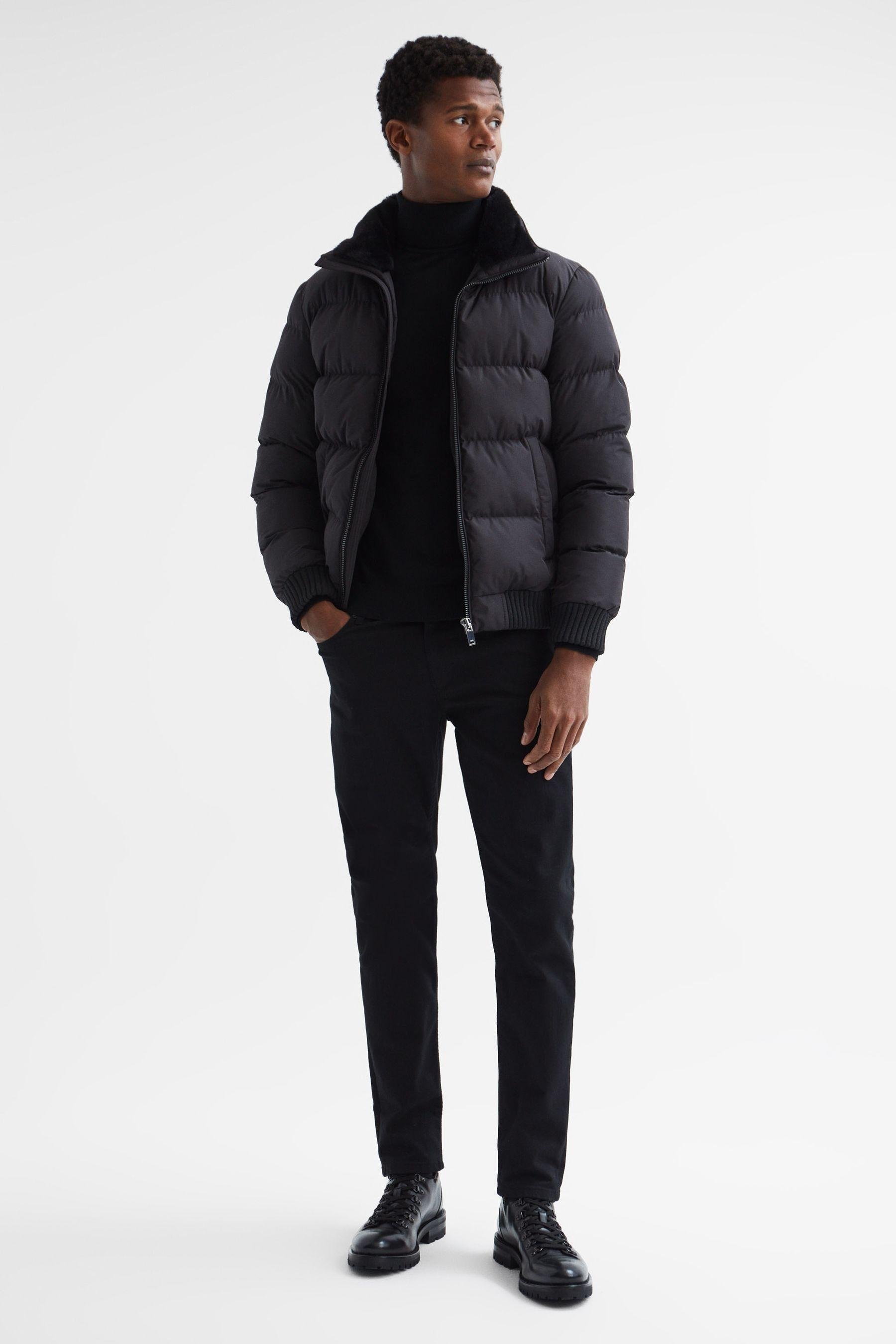 reiss frost jacket