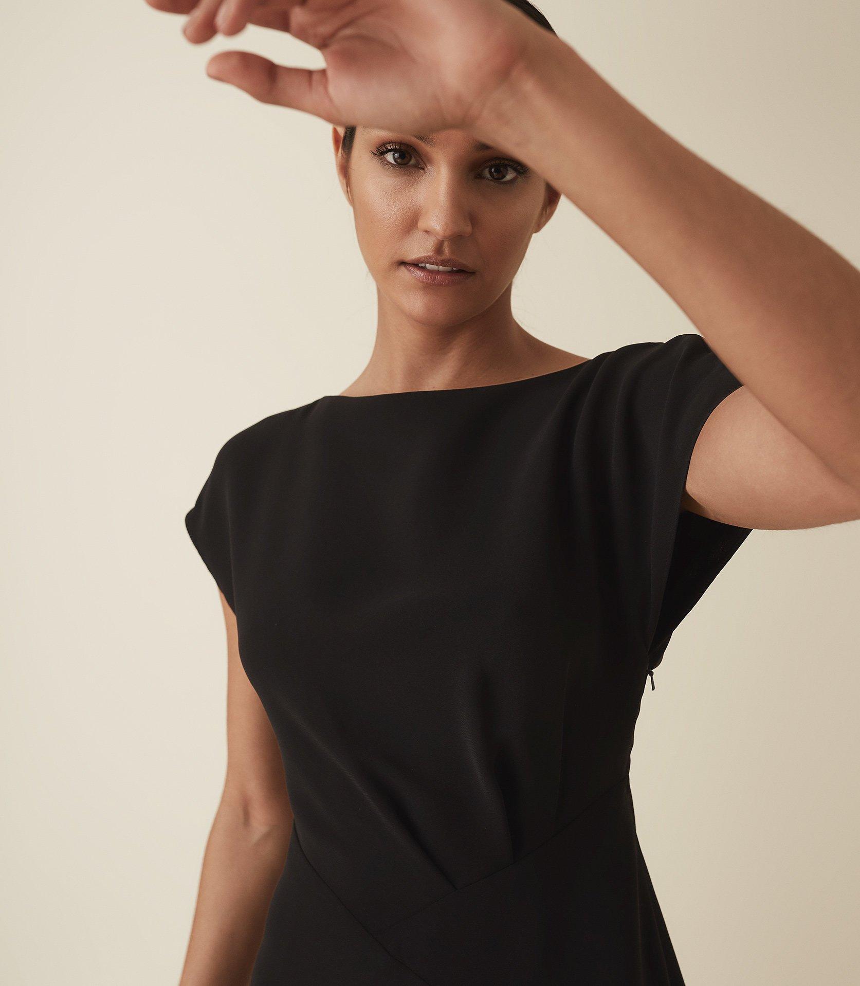 reiss victoria dress