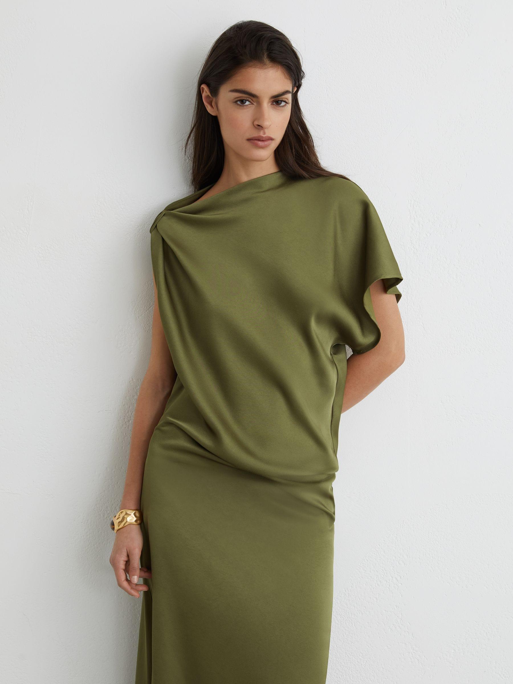 Reiss One Shoulder Dresses for Women | Lyst