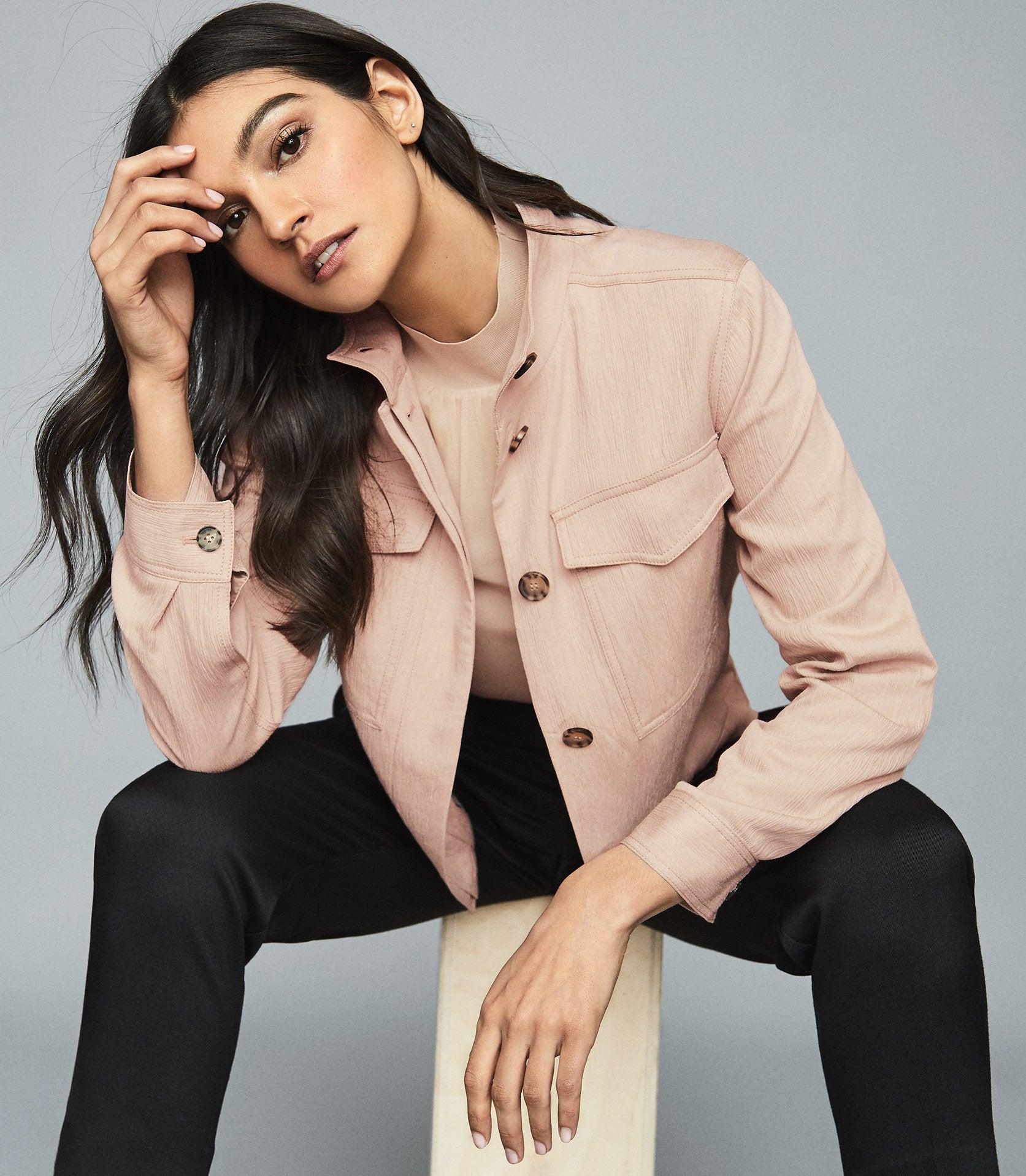 reiss ives utility jacket Off 61% - www 