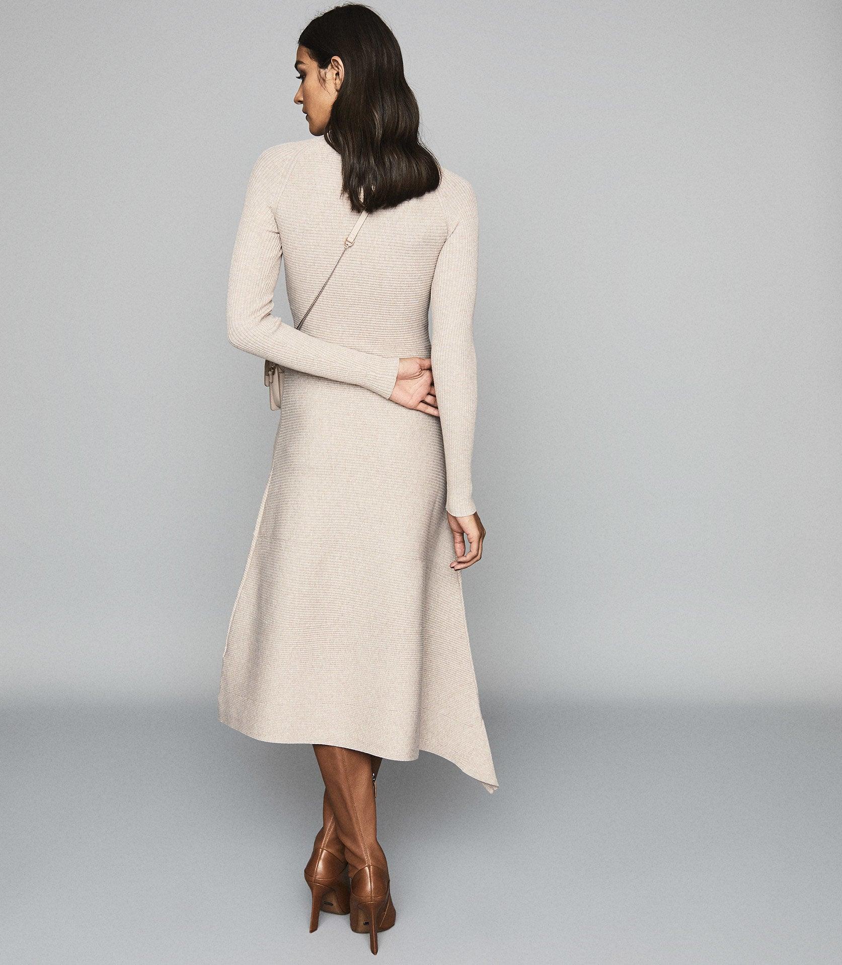reiss leo dress