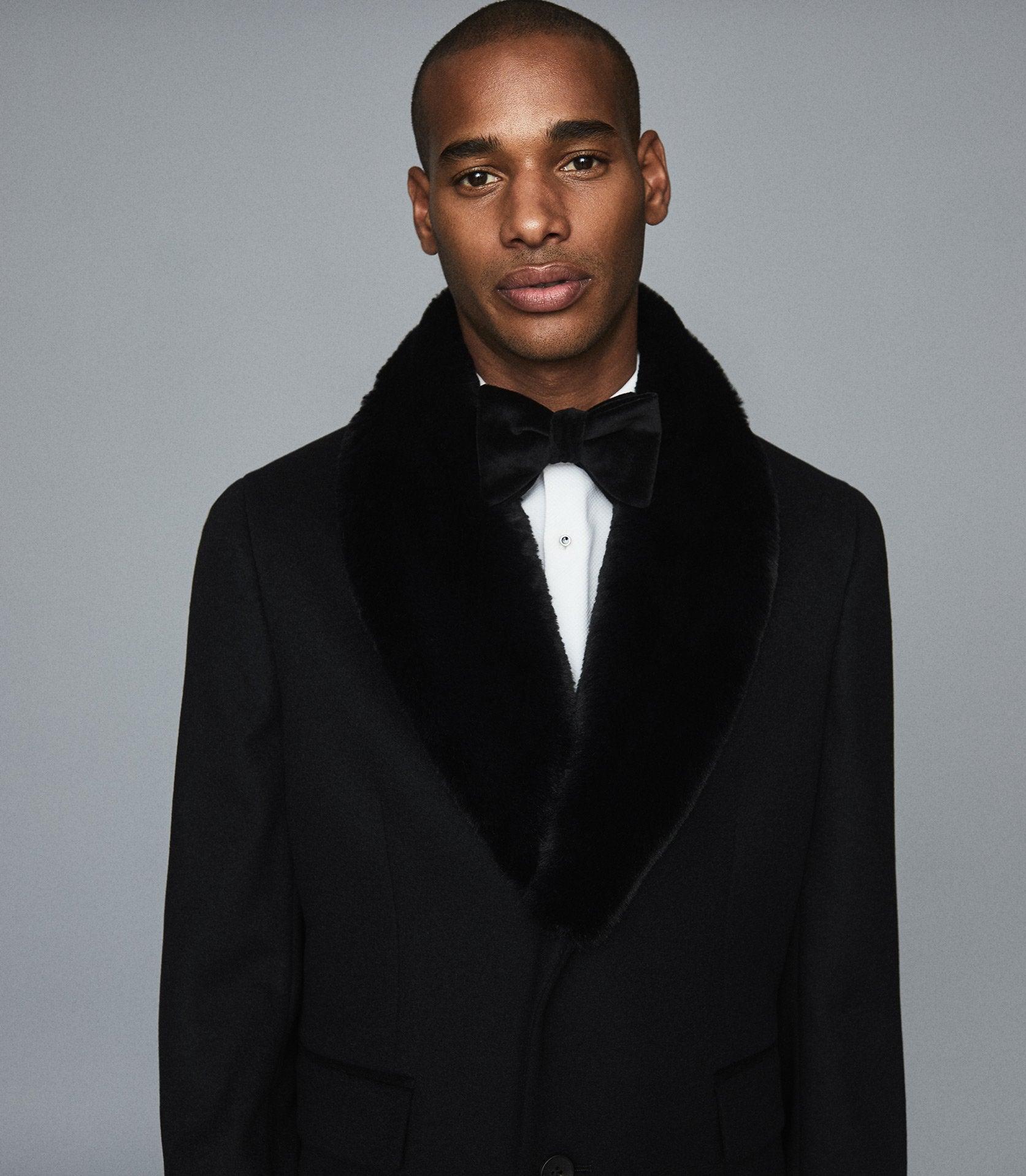 Reiss lloyd coat Clearance