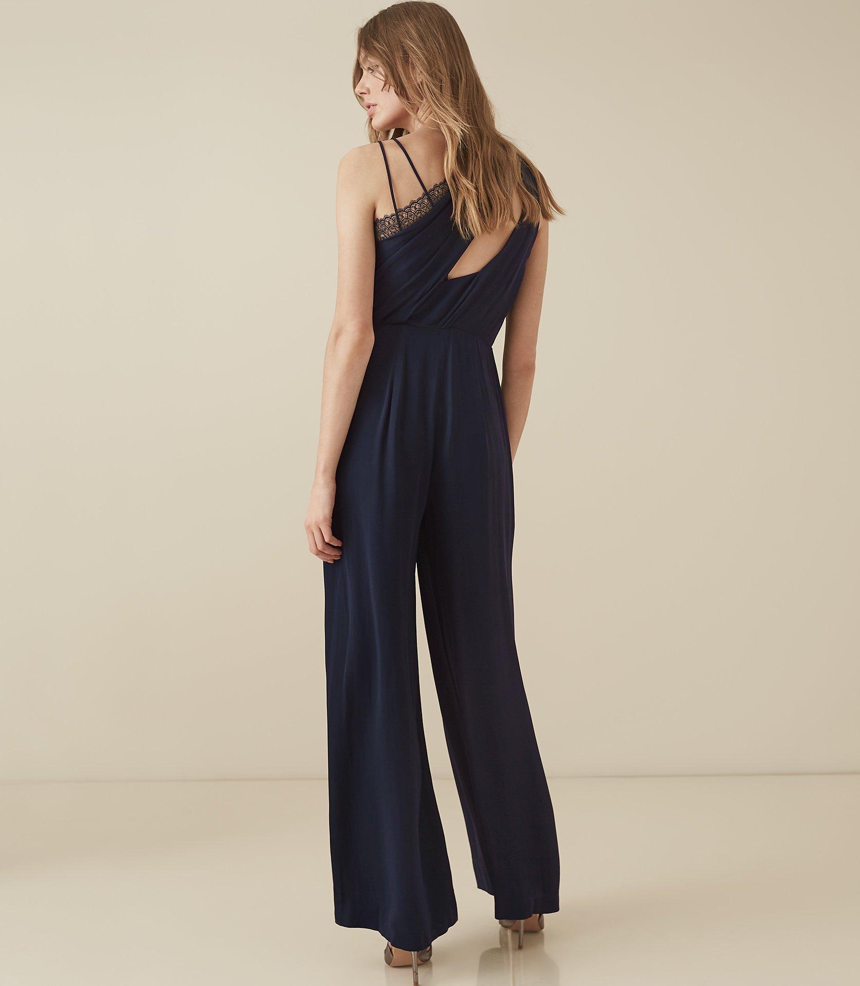 reiss polly jumpsuit