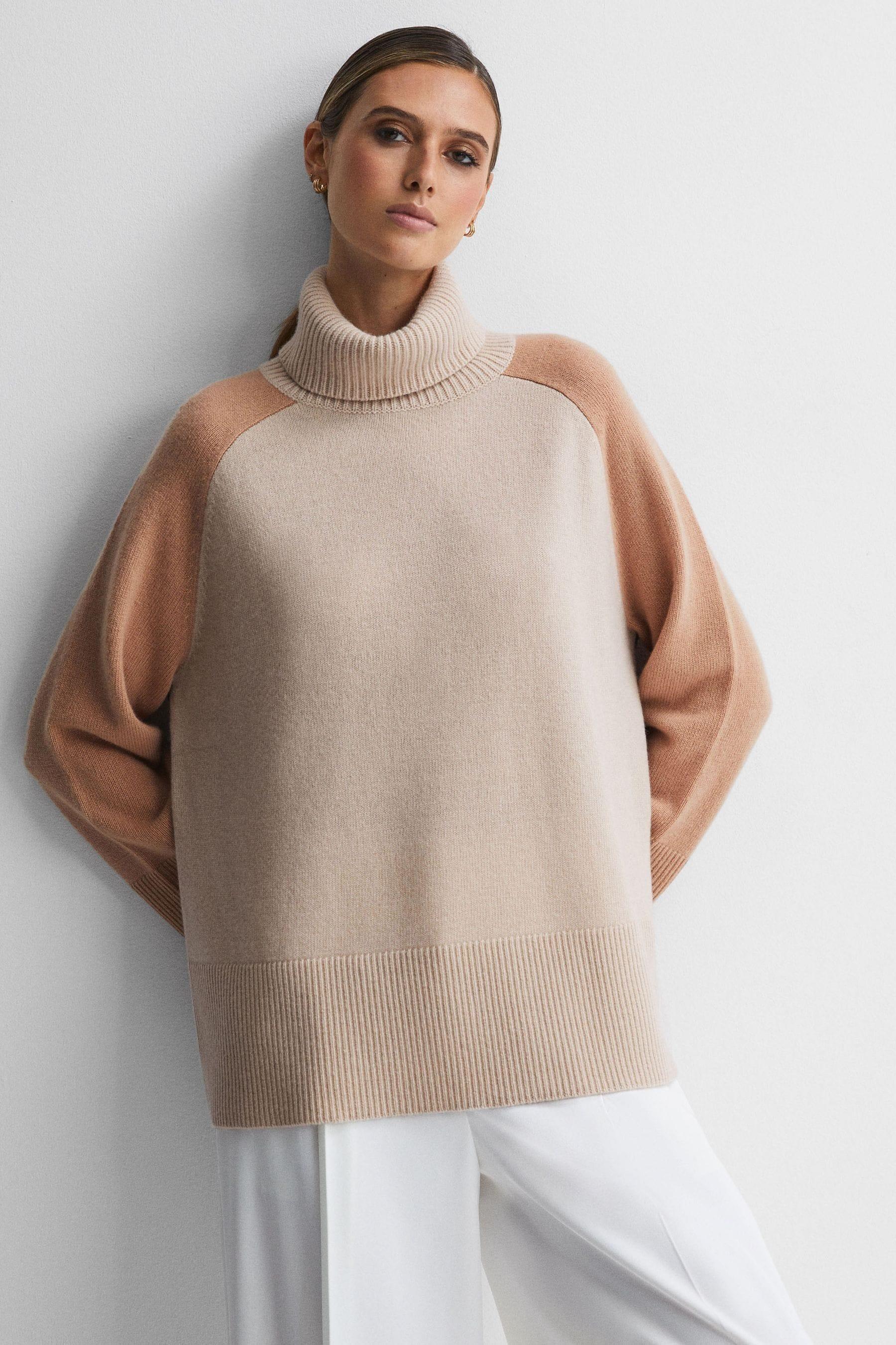 Cashmere hotsell camel jumper