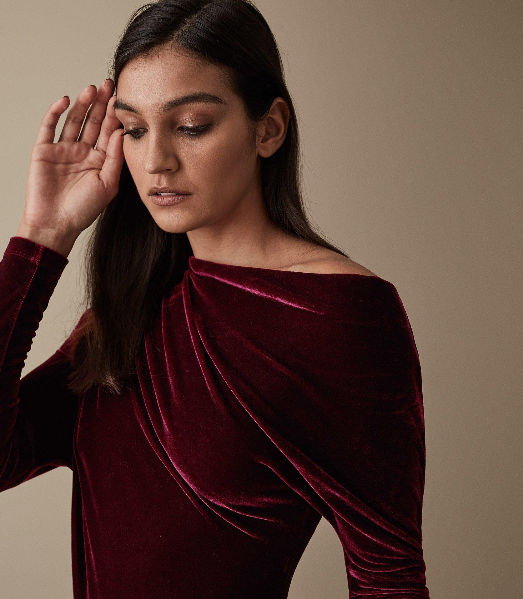 reiss elsa dress