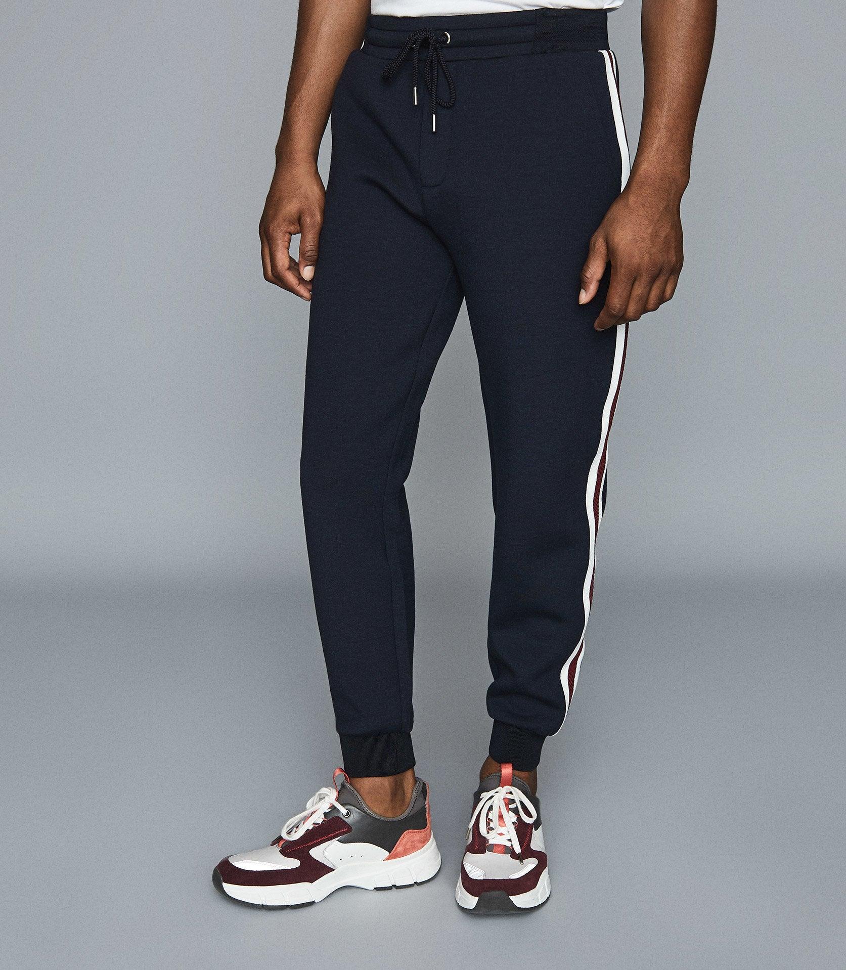 reiss jogging bottoms