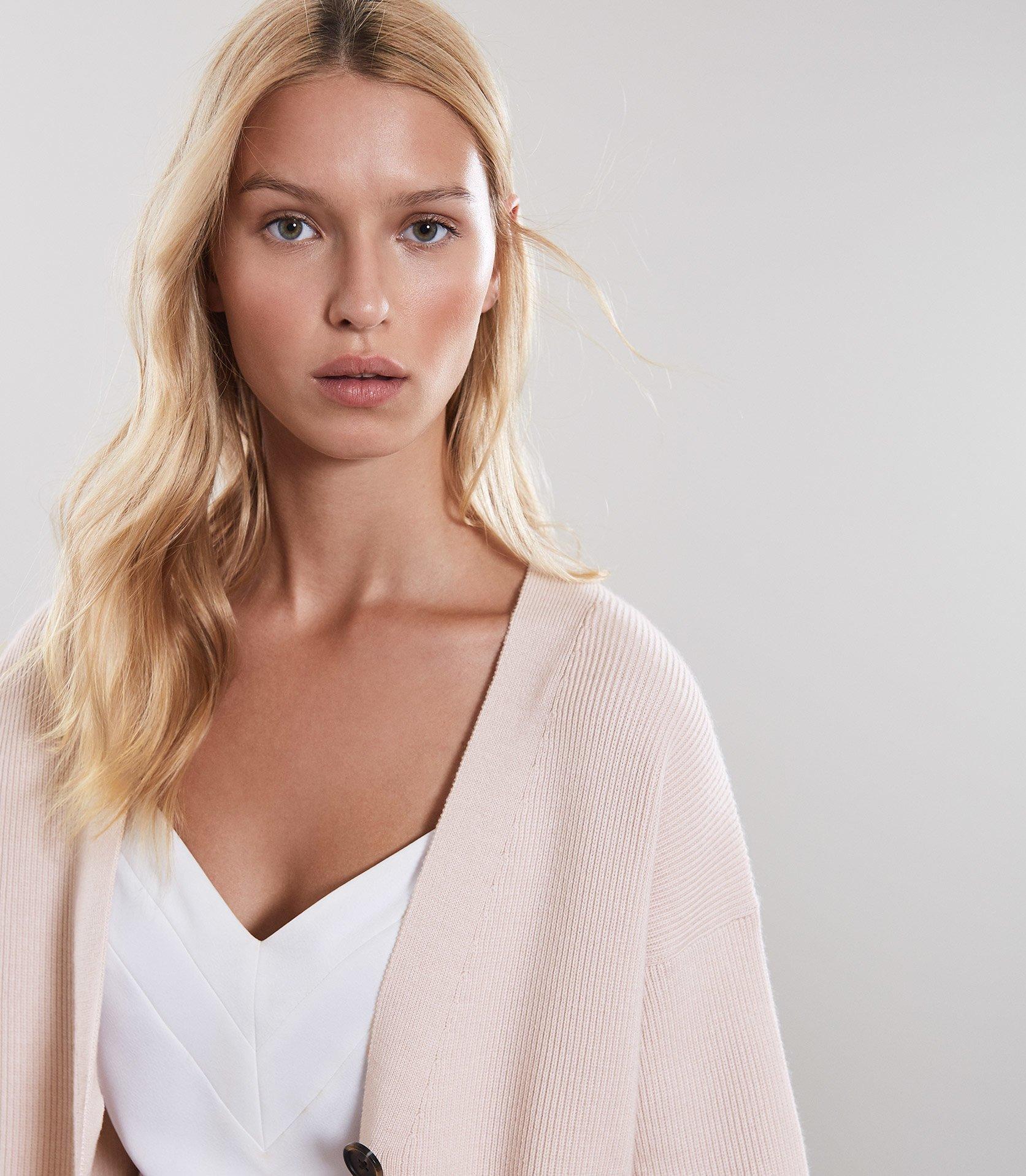 reiss jessie cardigan