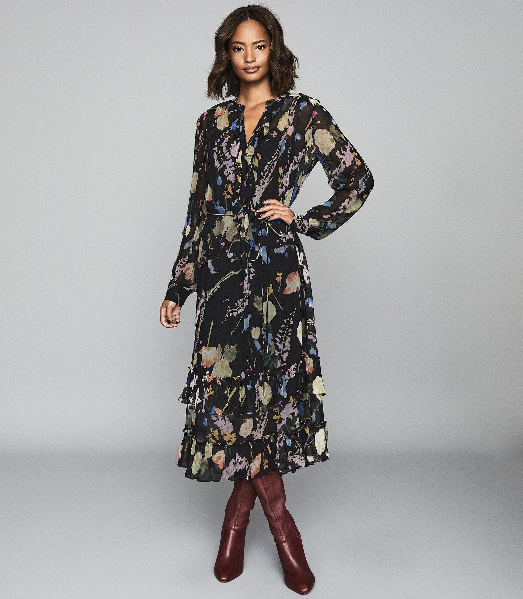 b ted baker dressing gown