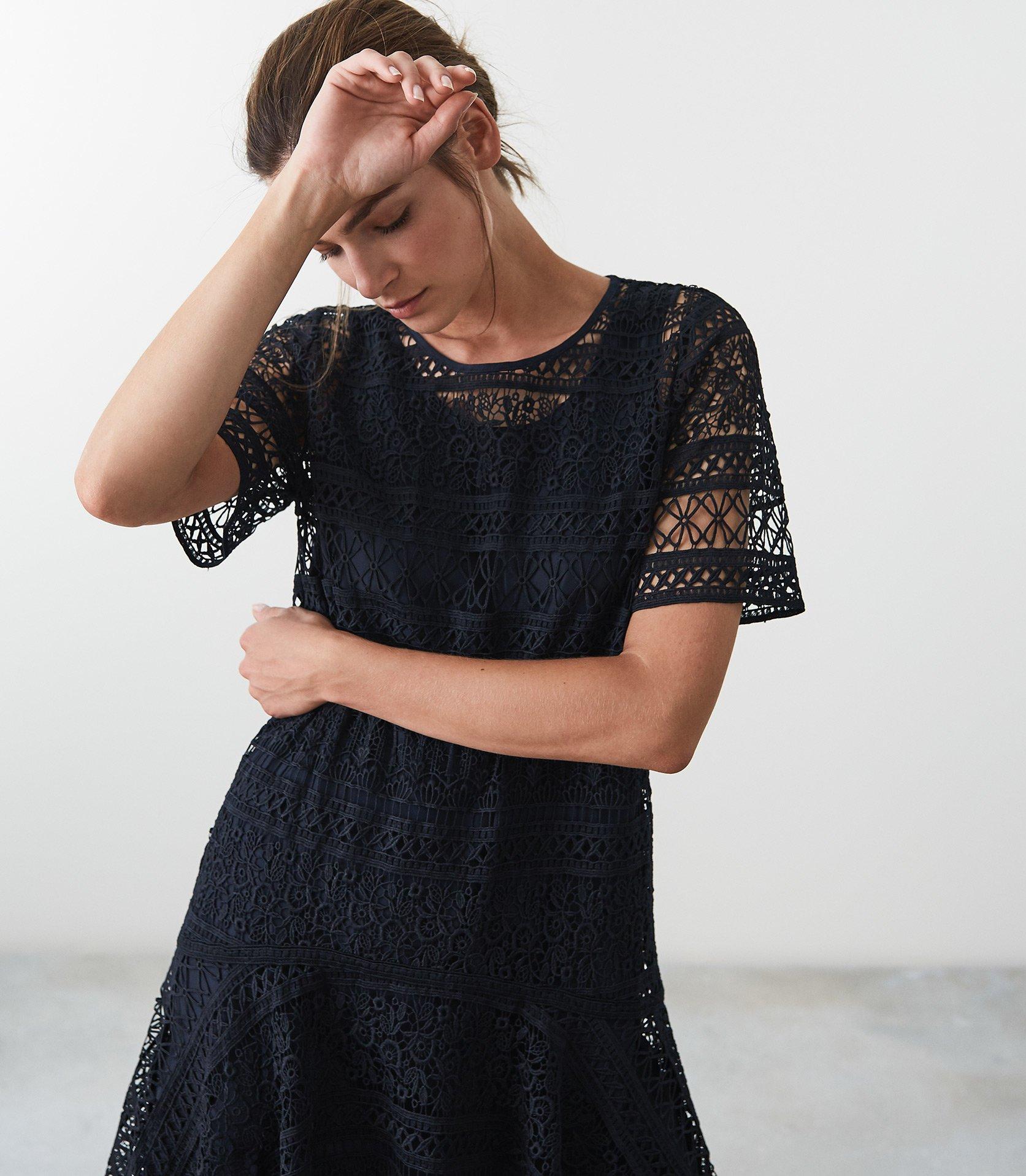reiss linda dress