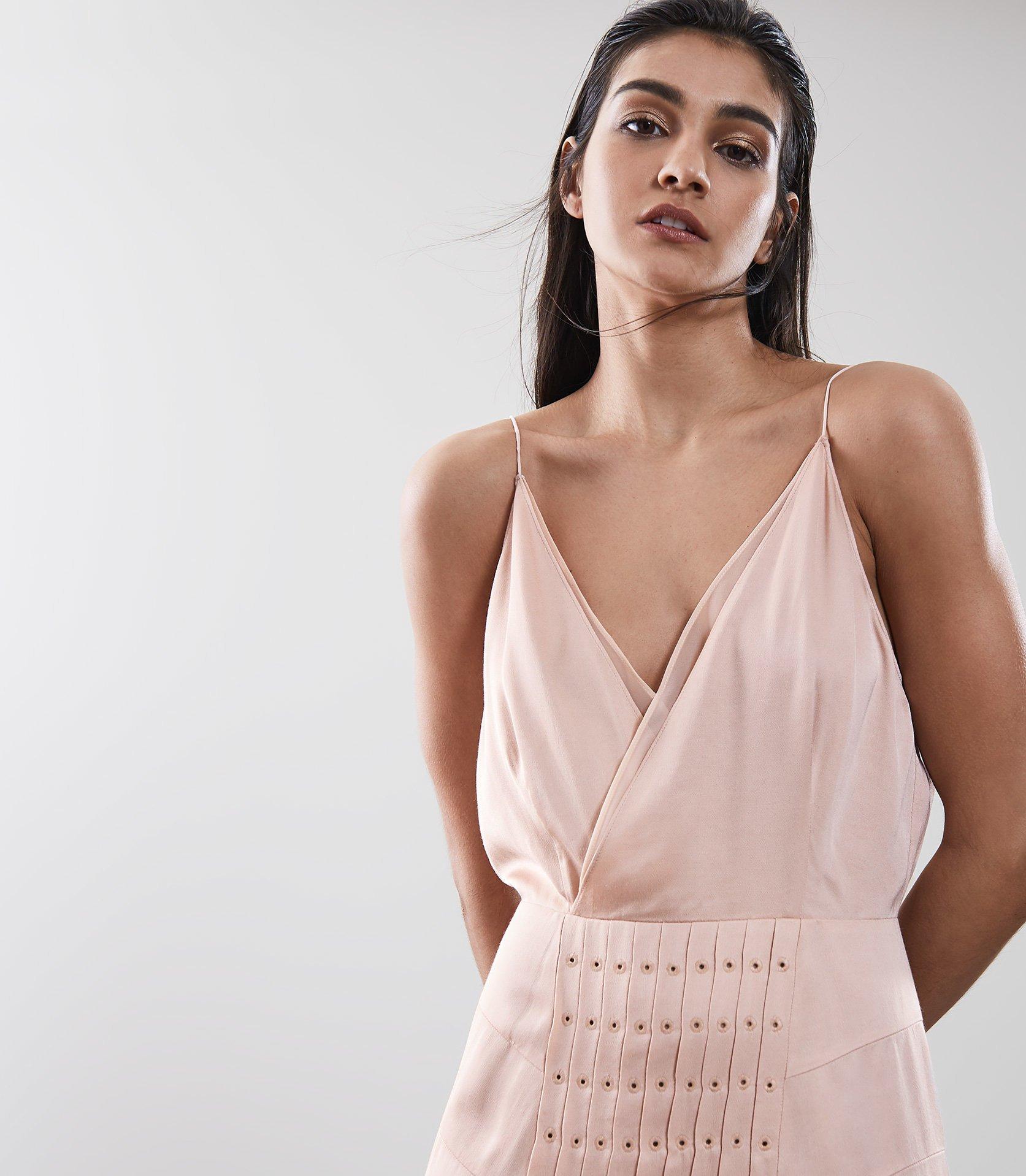 reiss daria dress