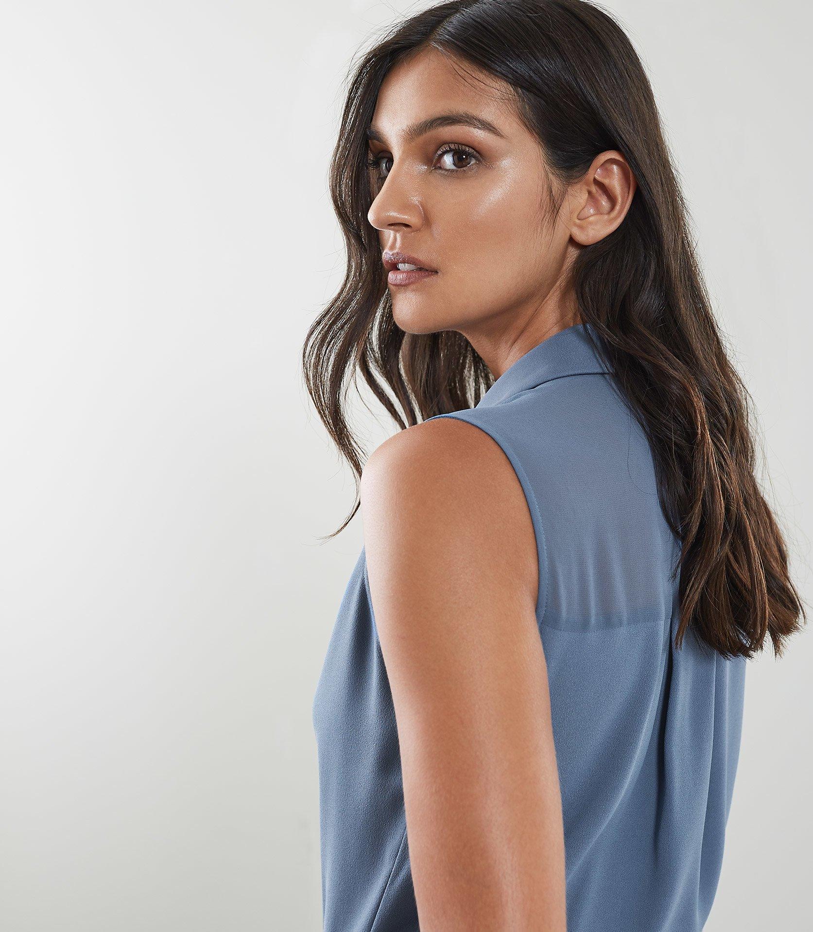 reiss freda playsuit