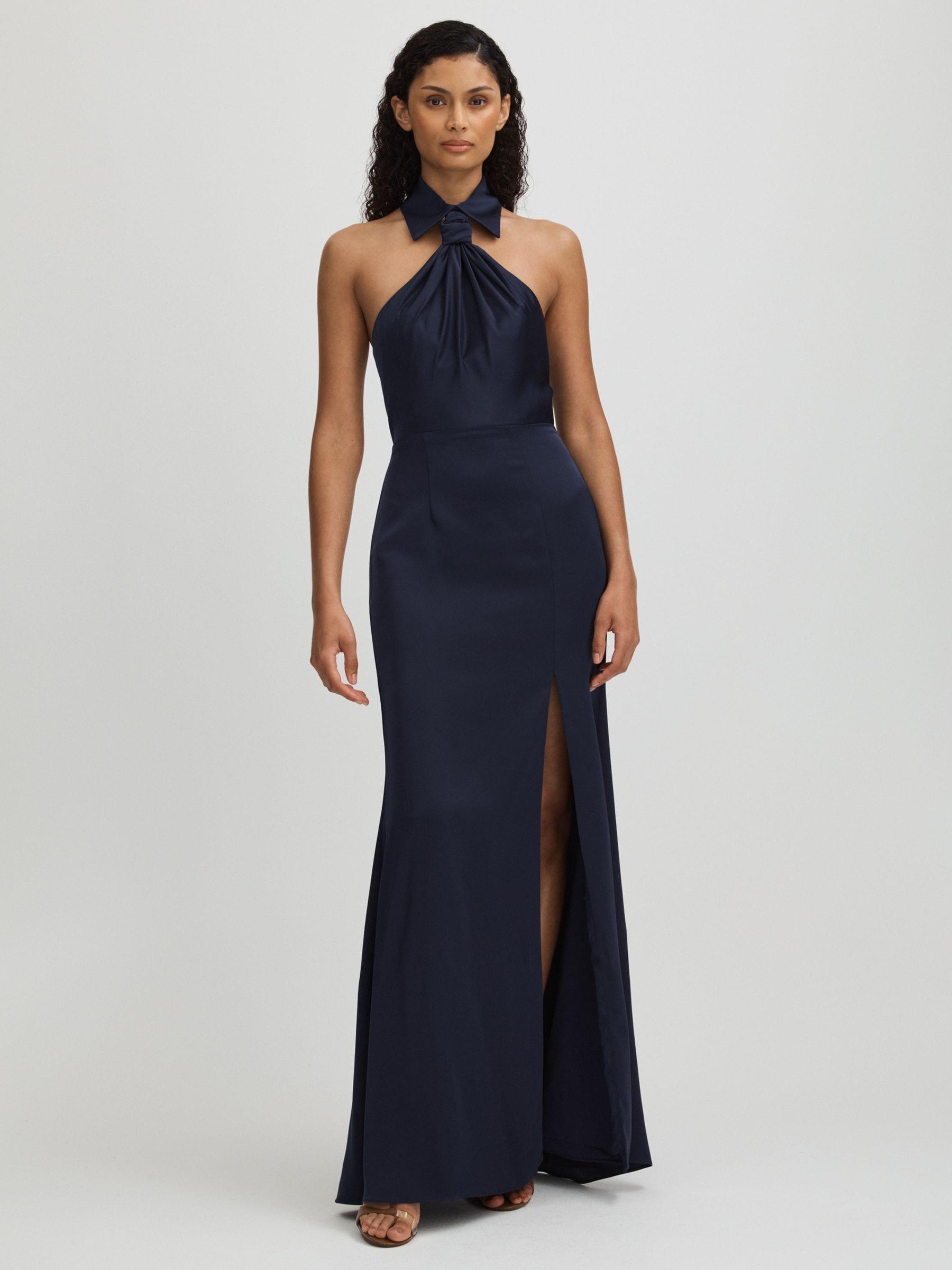 chinese dress ladies Halston Heritage BZQ161735E Dress