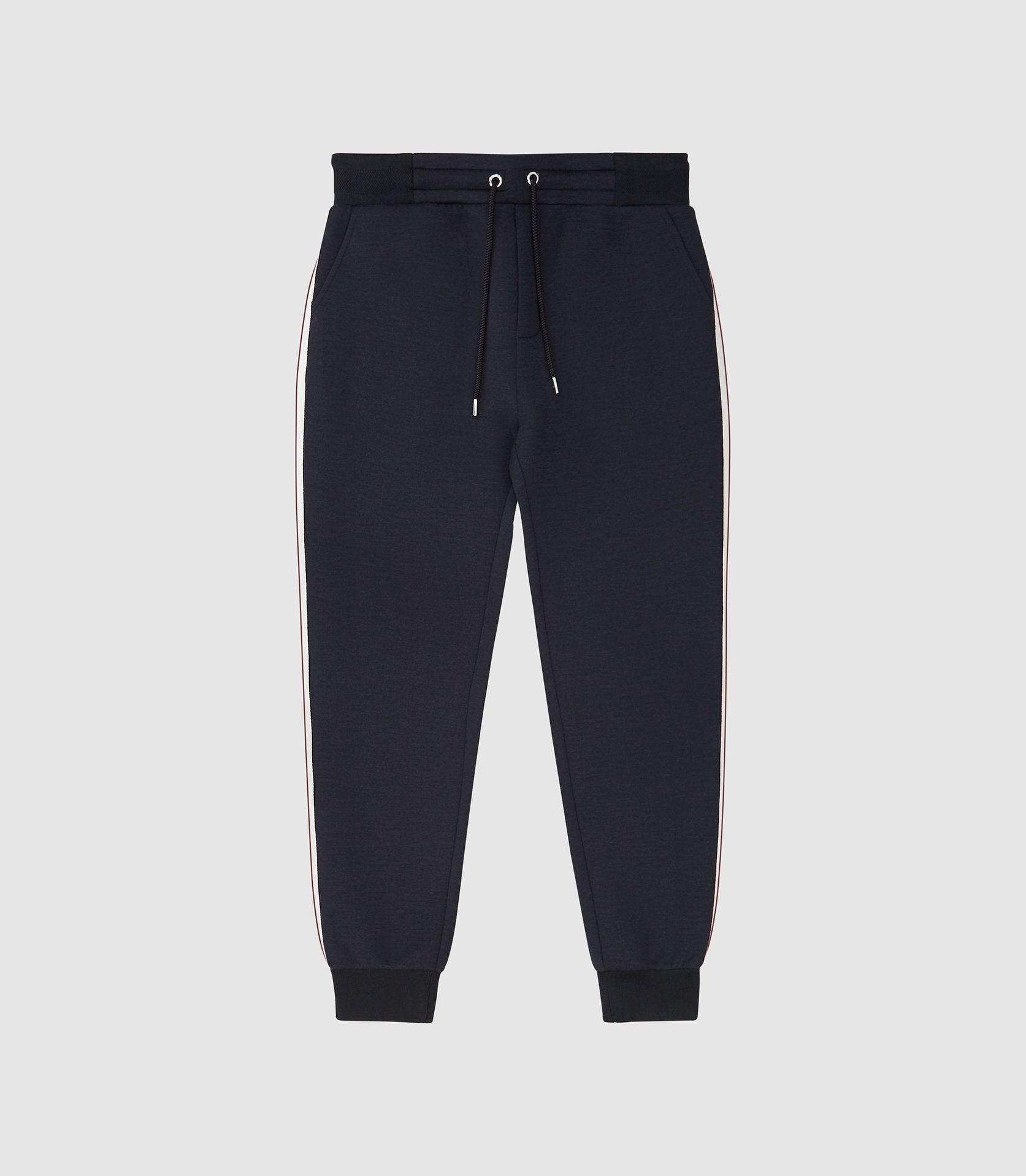 reiss joggers mens