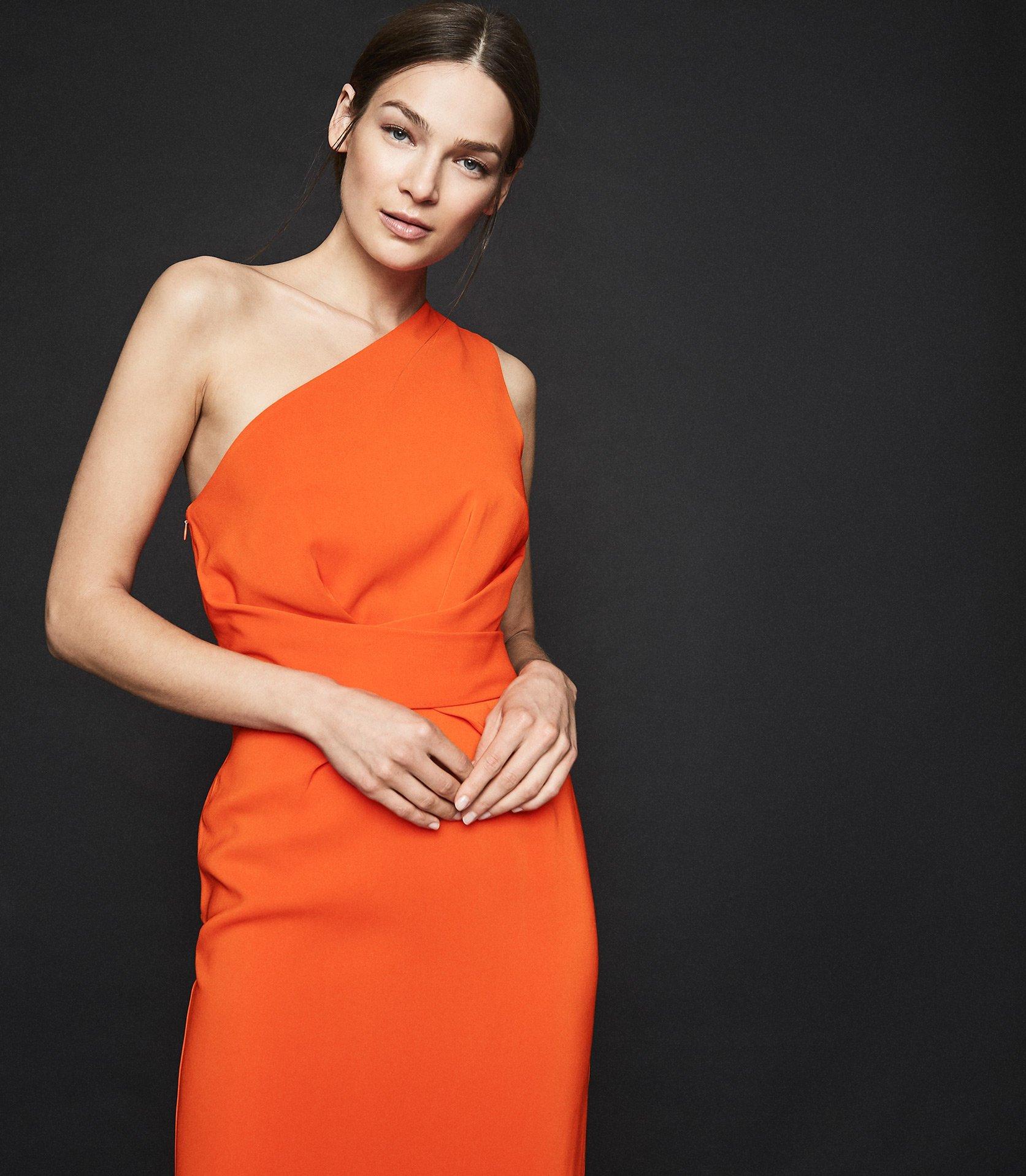 reiss laurent dress