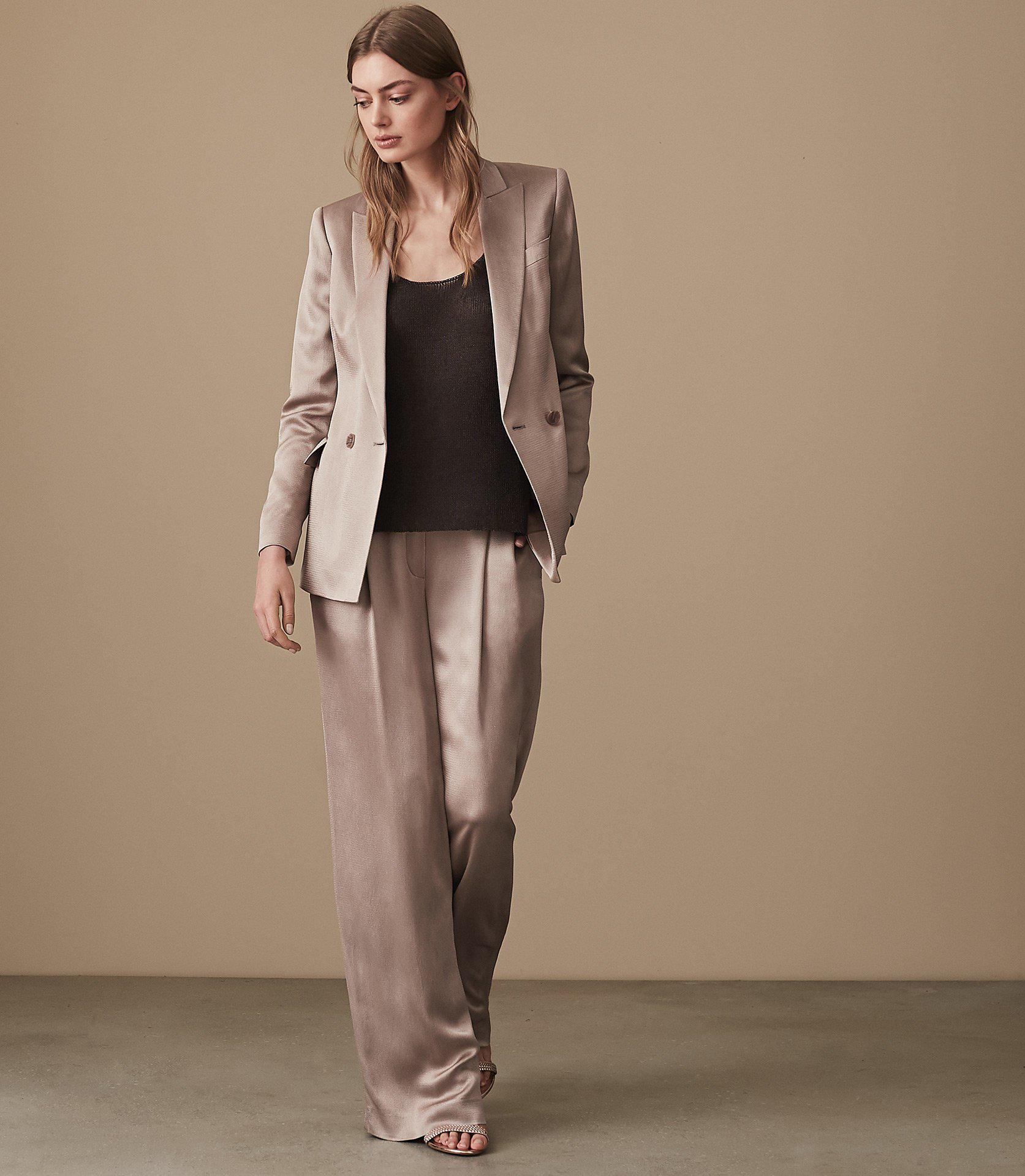 Reiss aria jacket clearance