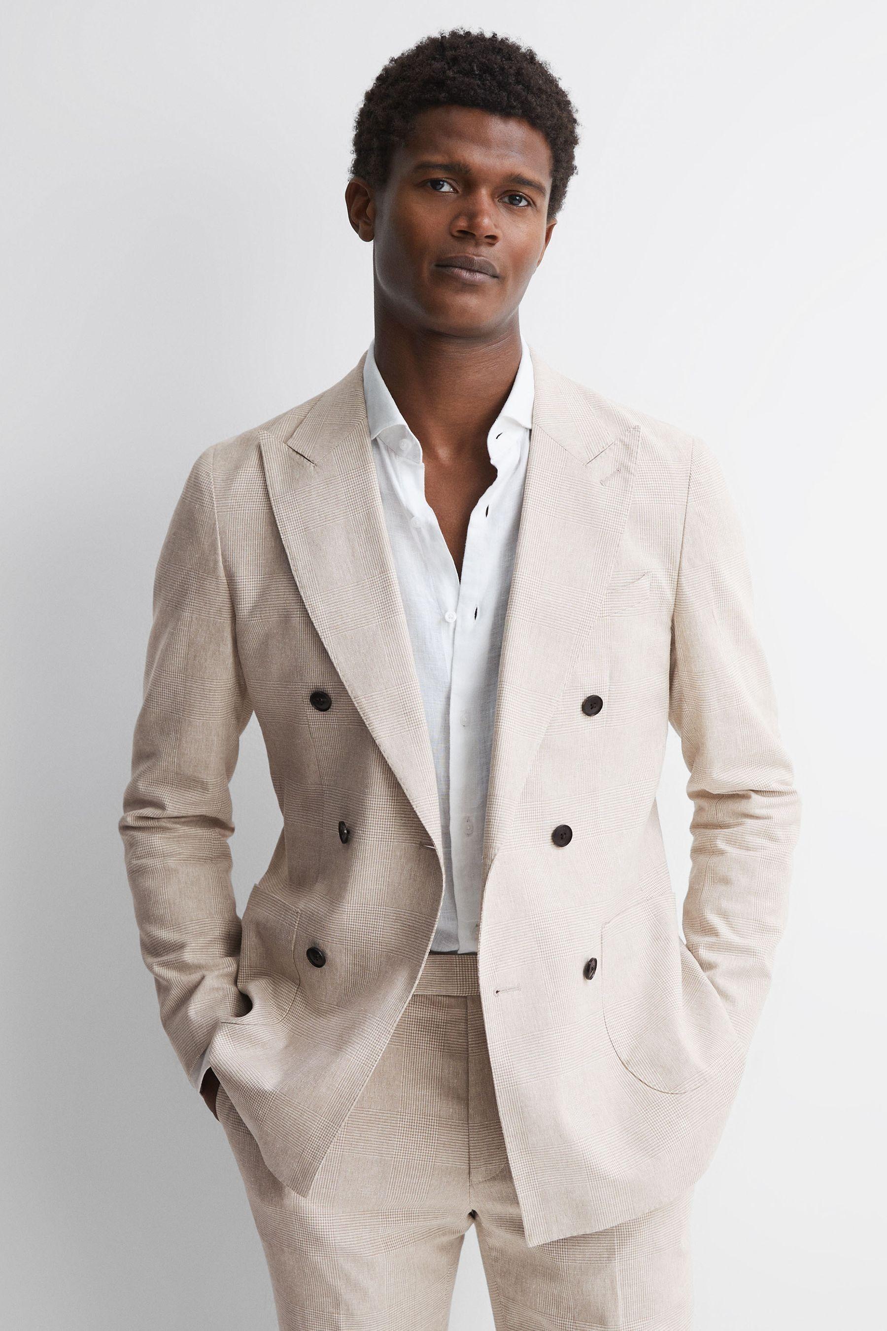 Cheap double hotsell breasted blazer