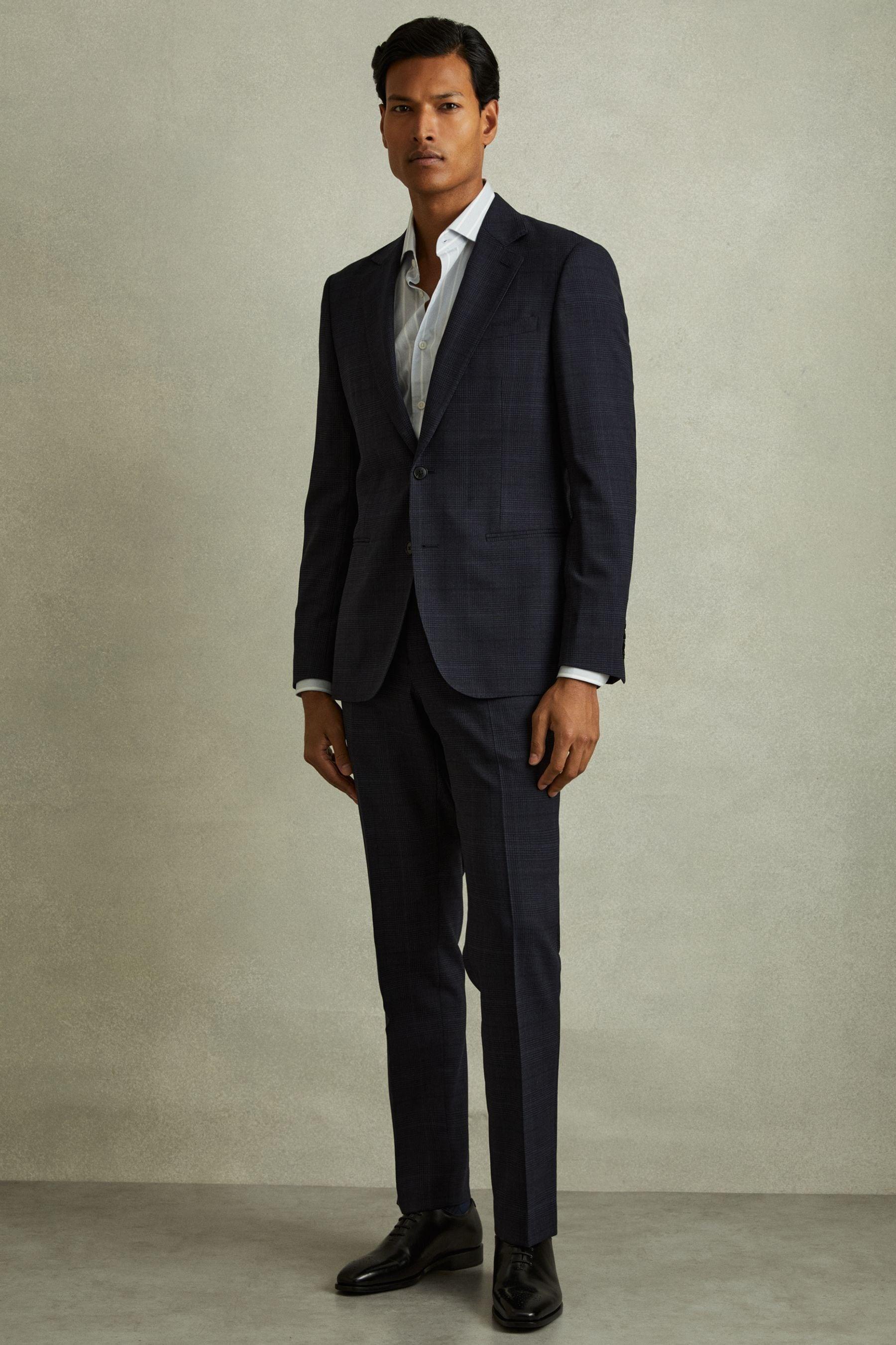 Brogues with tuxedo deals