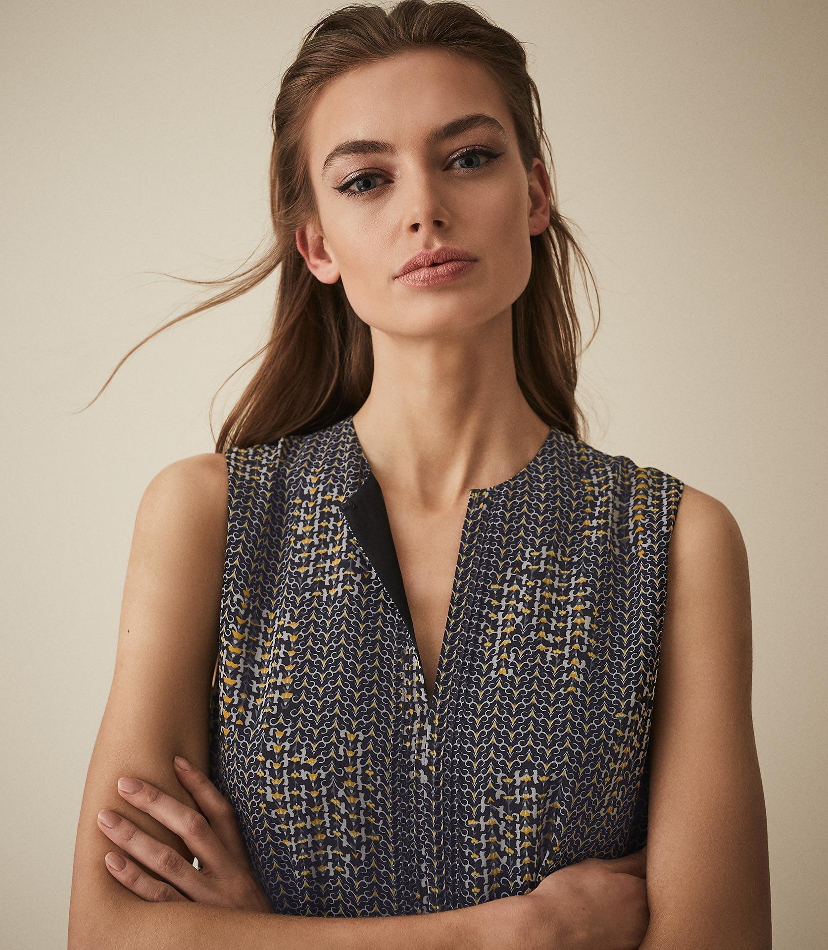 reiss stefania dress