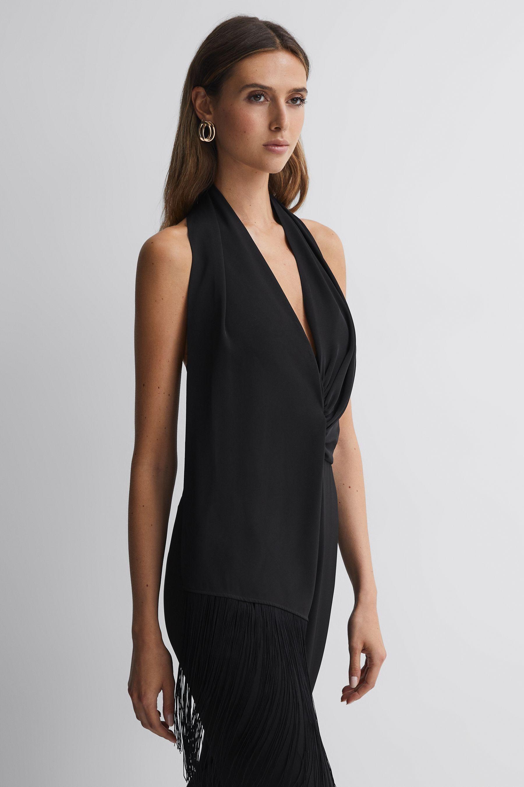 Tassel jumpsuit best sale