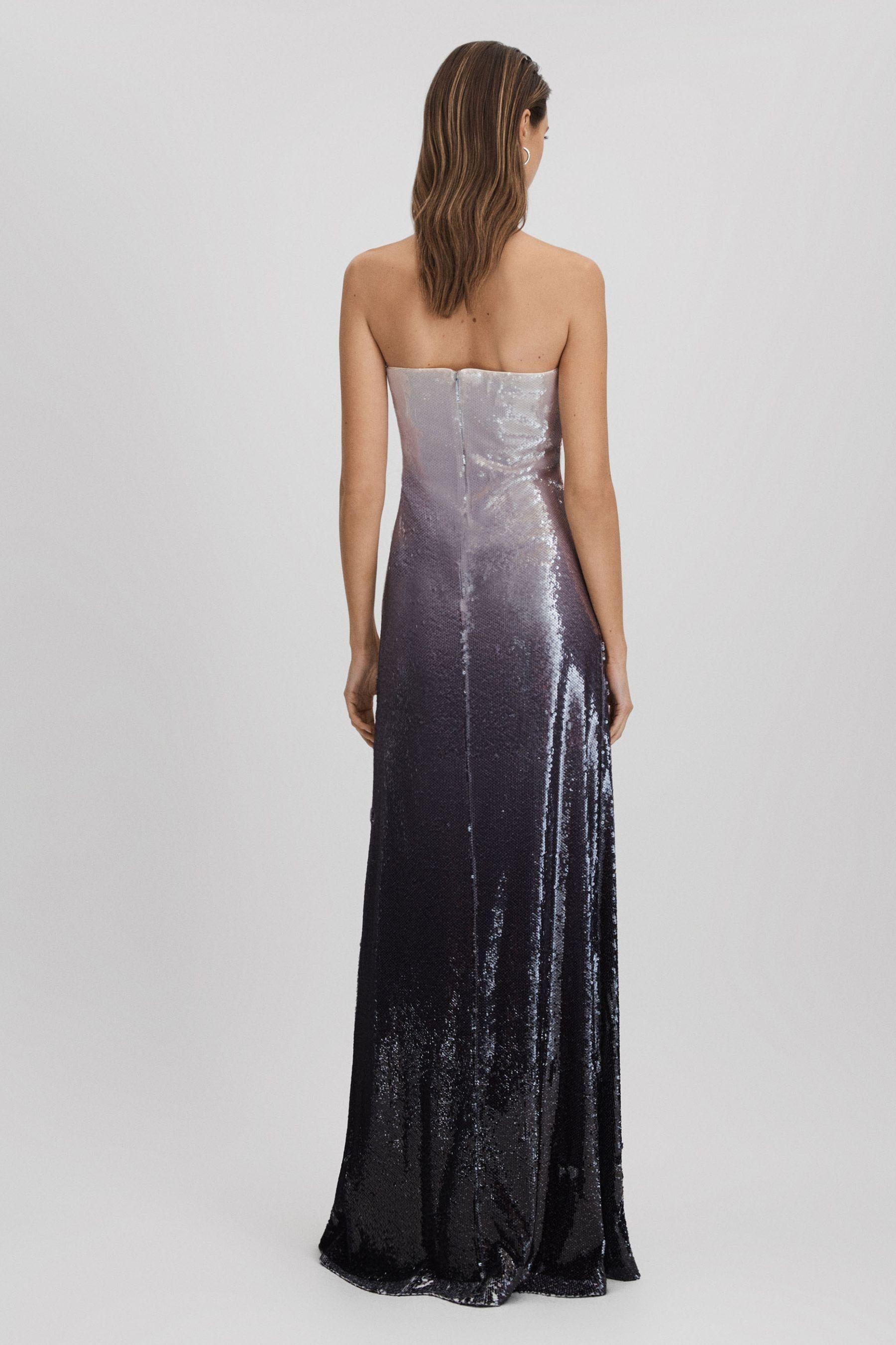 HALSTON HERITAGE マキシドレス 710nEPl31TL._UY1000_.jpg