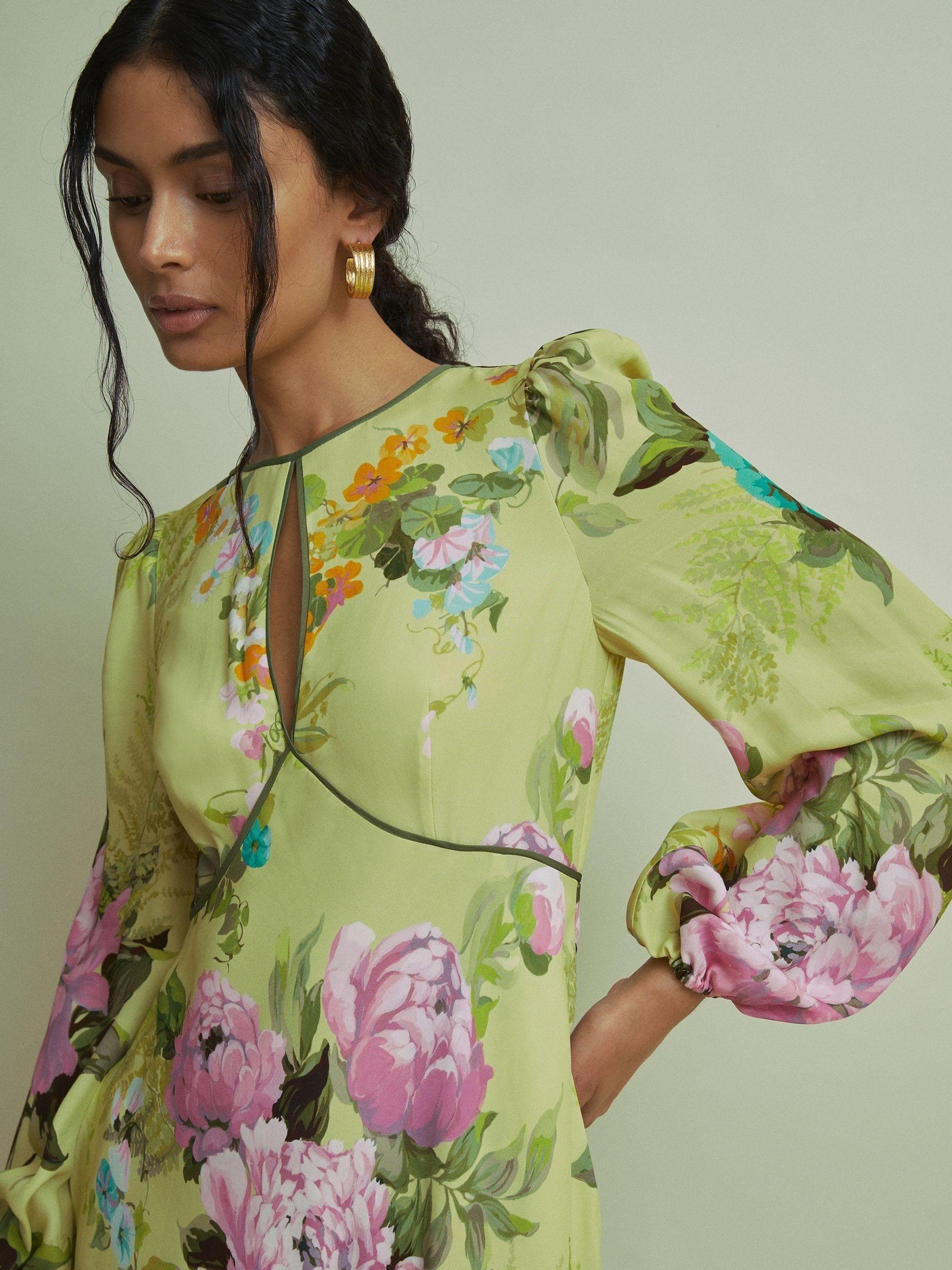 Green Florere Dresses for Women | Lyst Green Florere Dresses for Women | Lyst