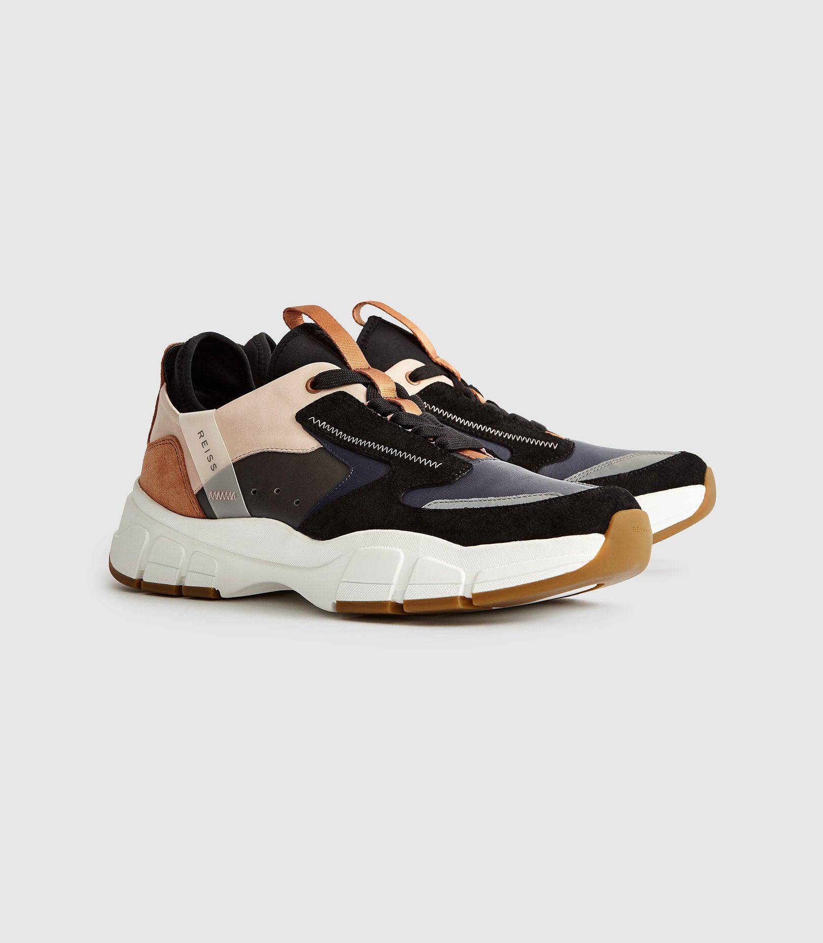 reiss darren trainers