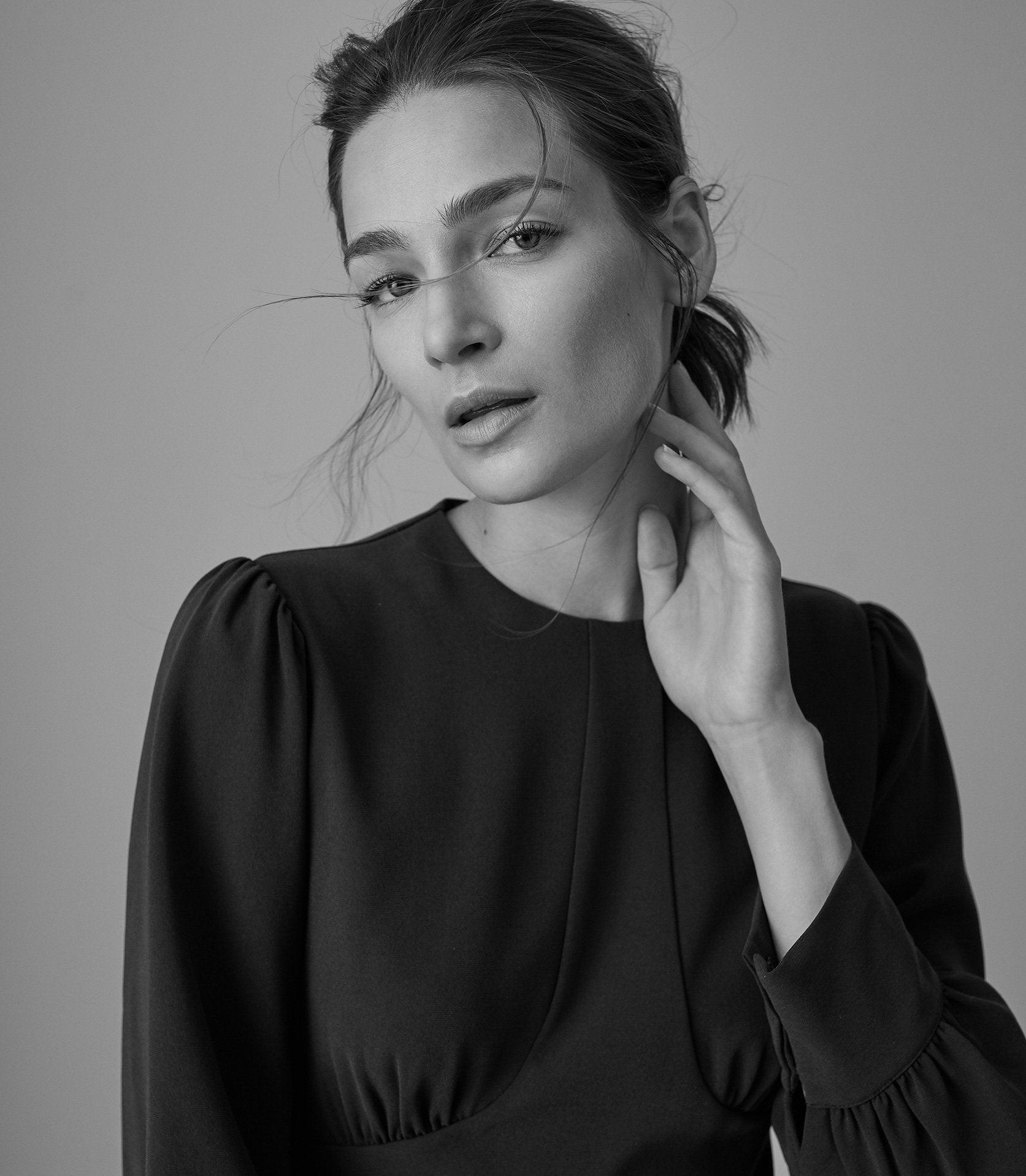 reiss analise dress