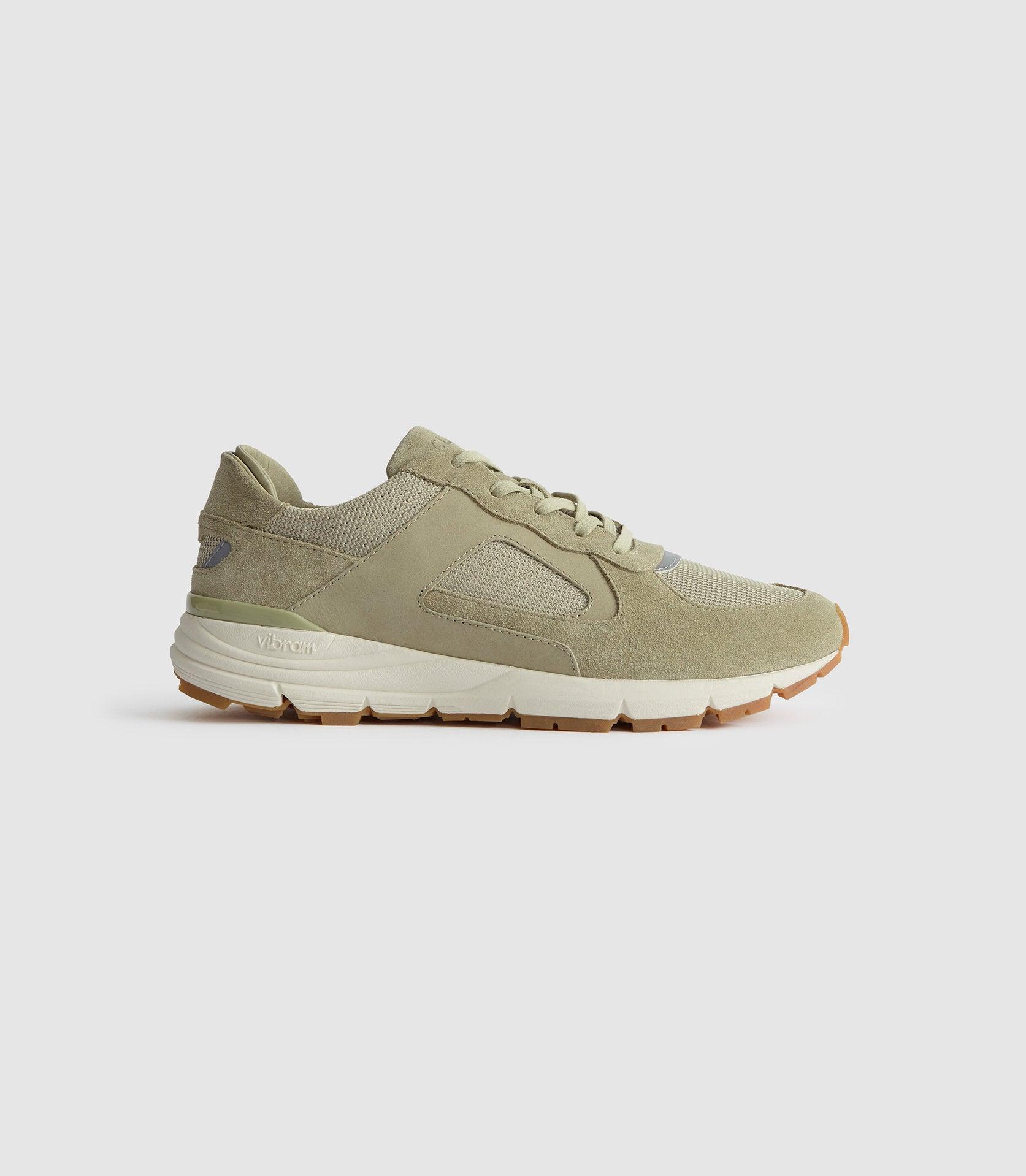 reiss clae trainers