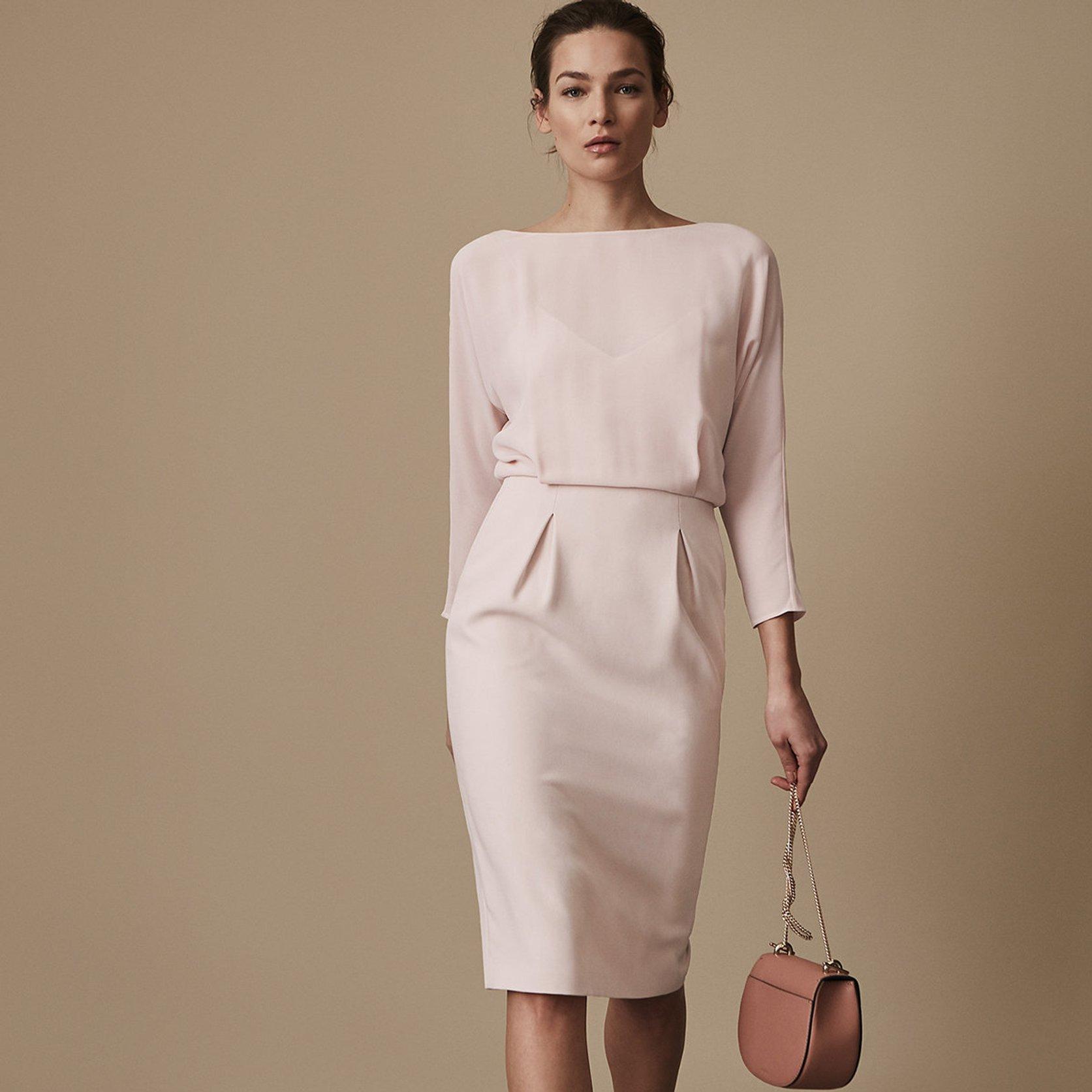 reiss hannie dress