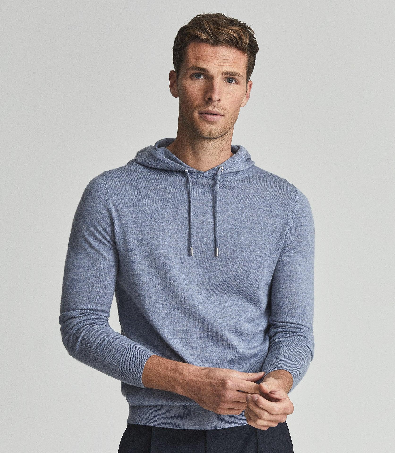 merino wool sweatshirt mens
