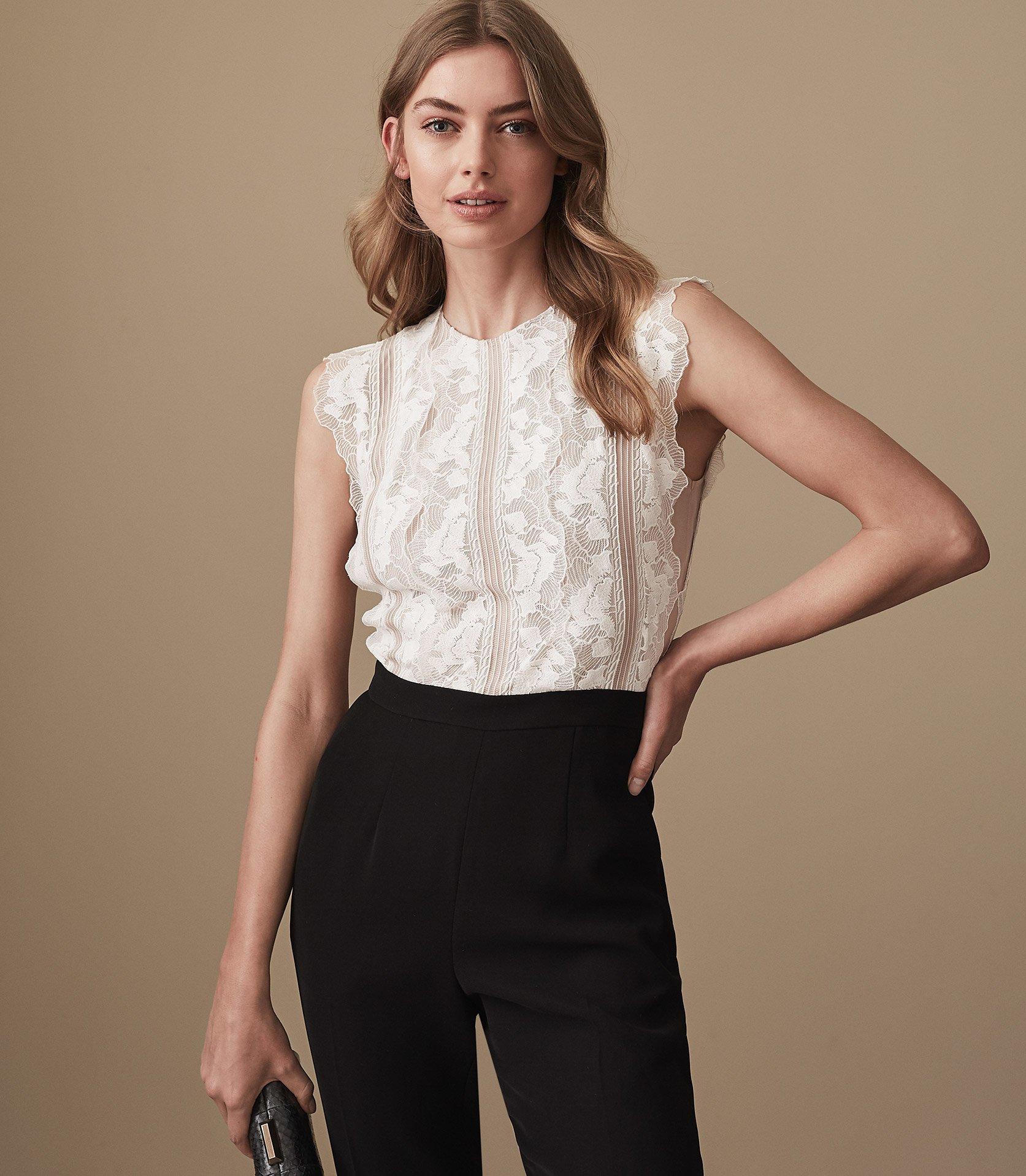 reiss suzy jumpsuit