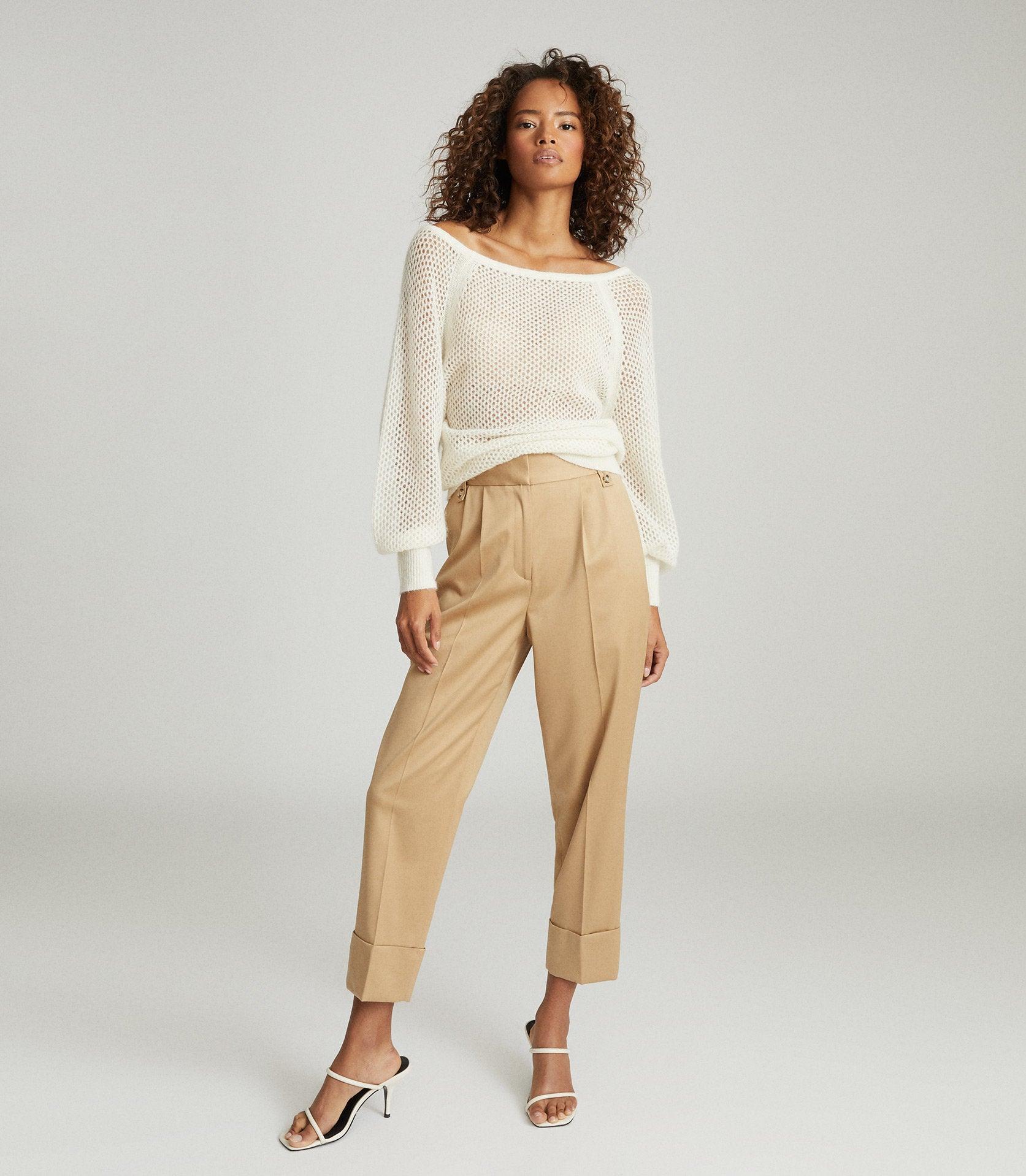 reiss knitwear sale