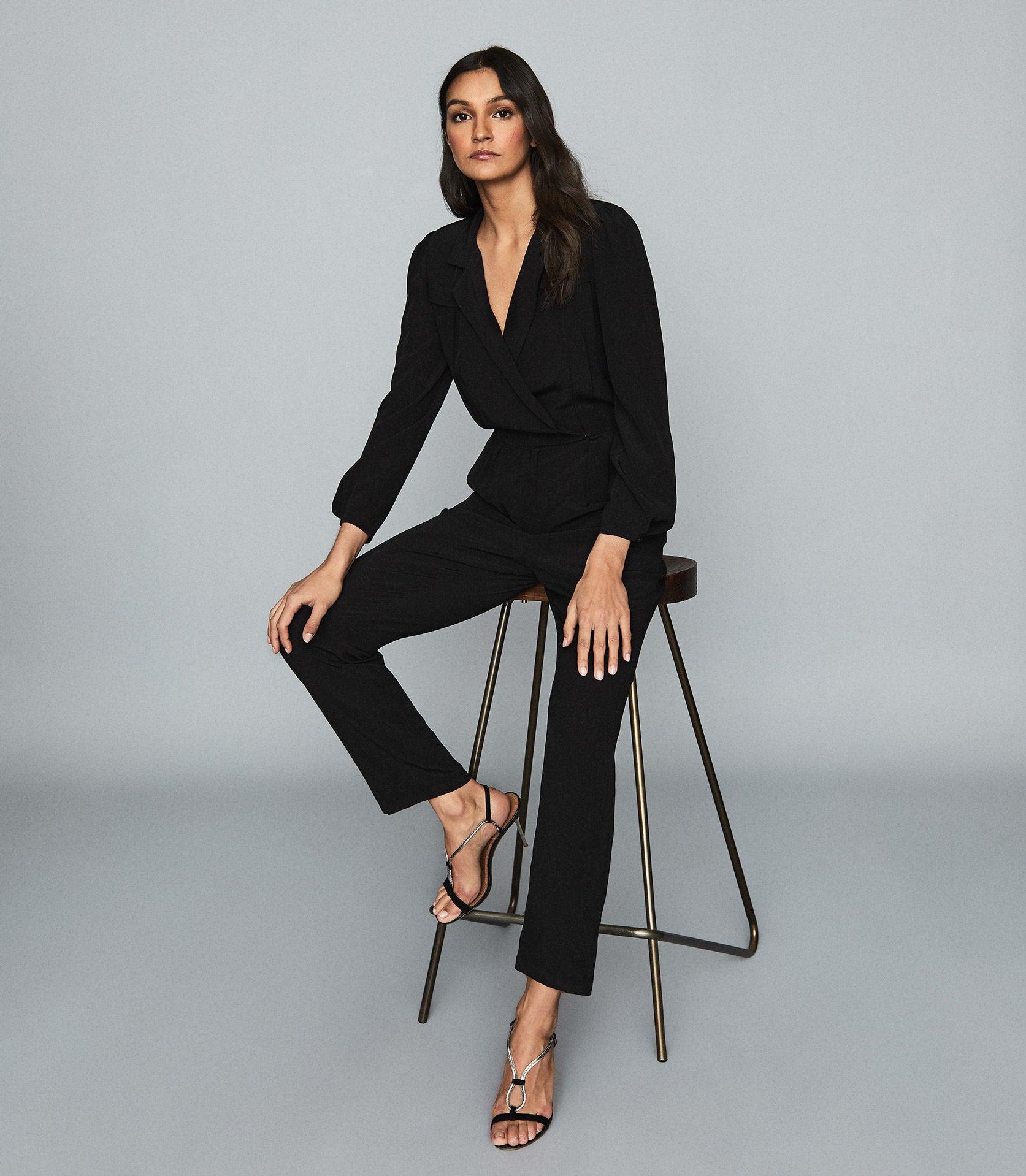 reiss bea jumpsuit