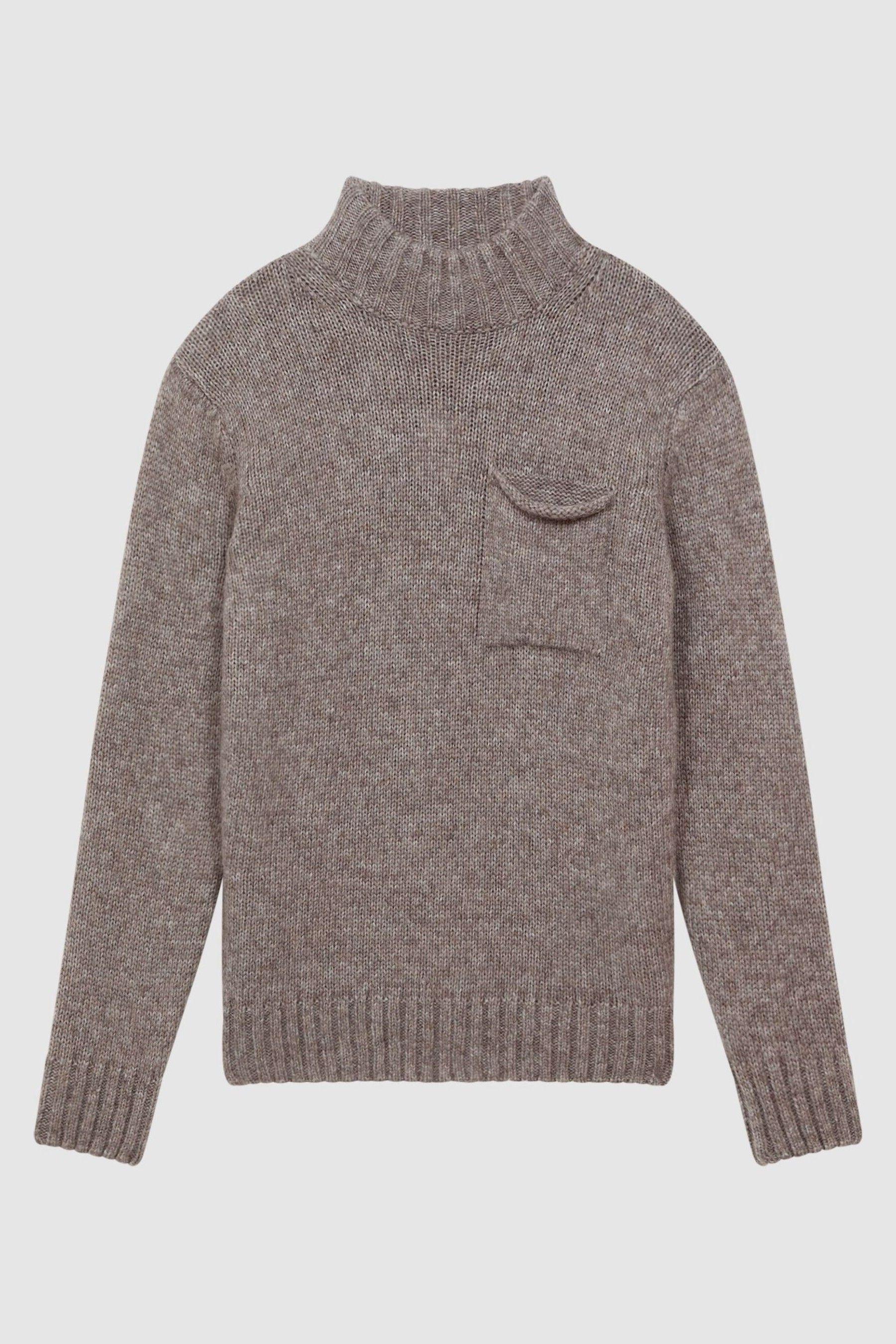 Oscar jacobson jumper cheap