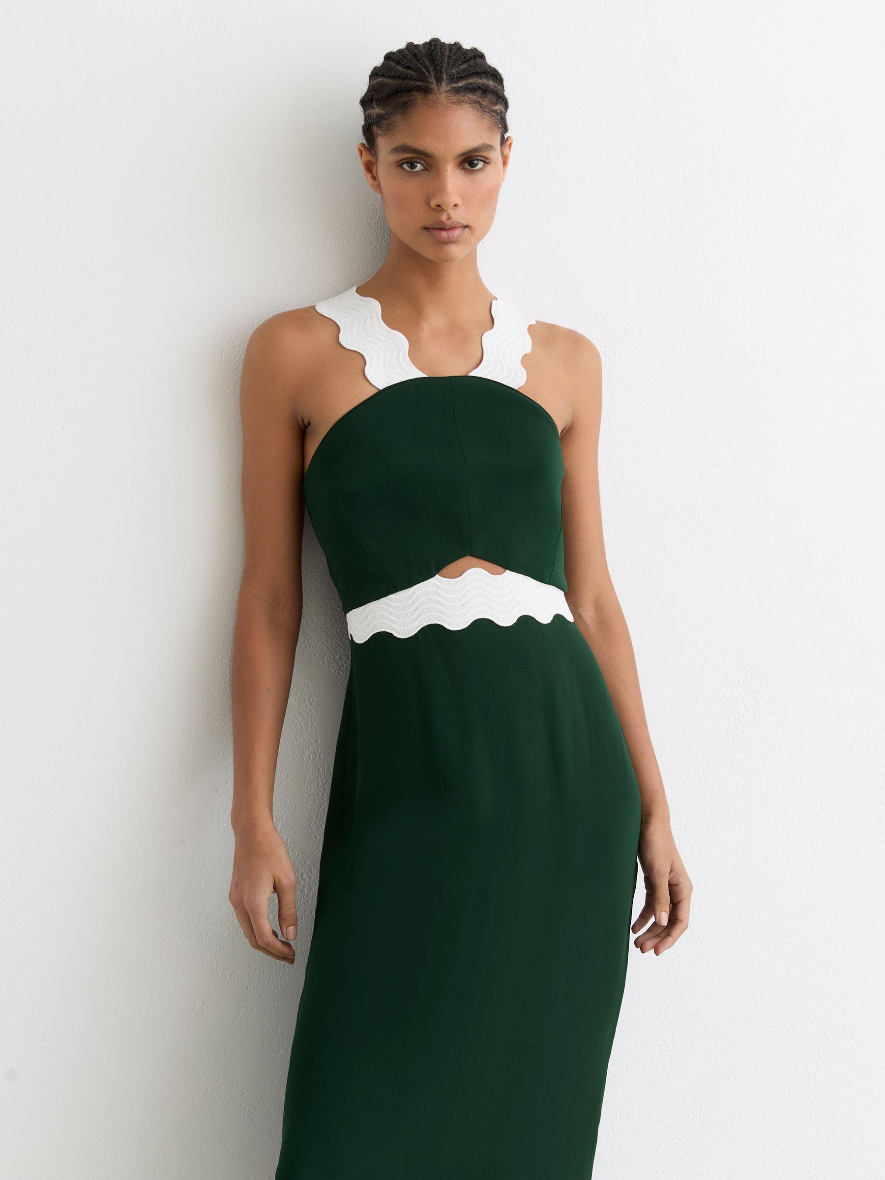 Reiss Halter Neck Dresses for Women | Lyst