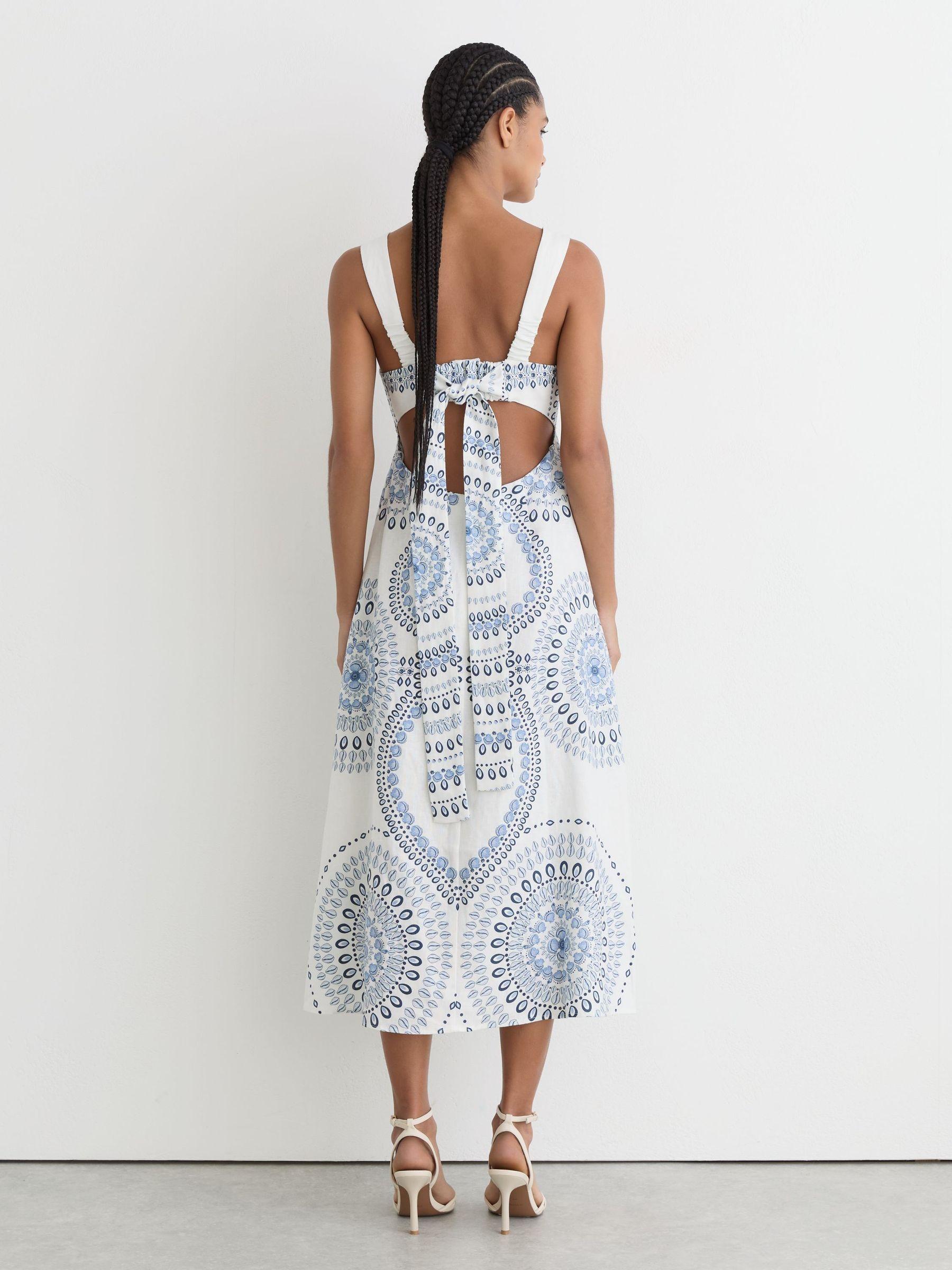 reiss dress dresses Fashion Girl Summer Dress 2019 Casual Girls Dresses Girl Cotton Sports main image 0